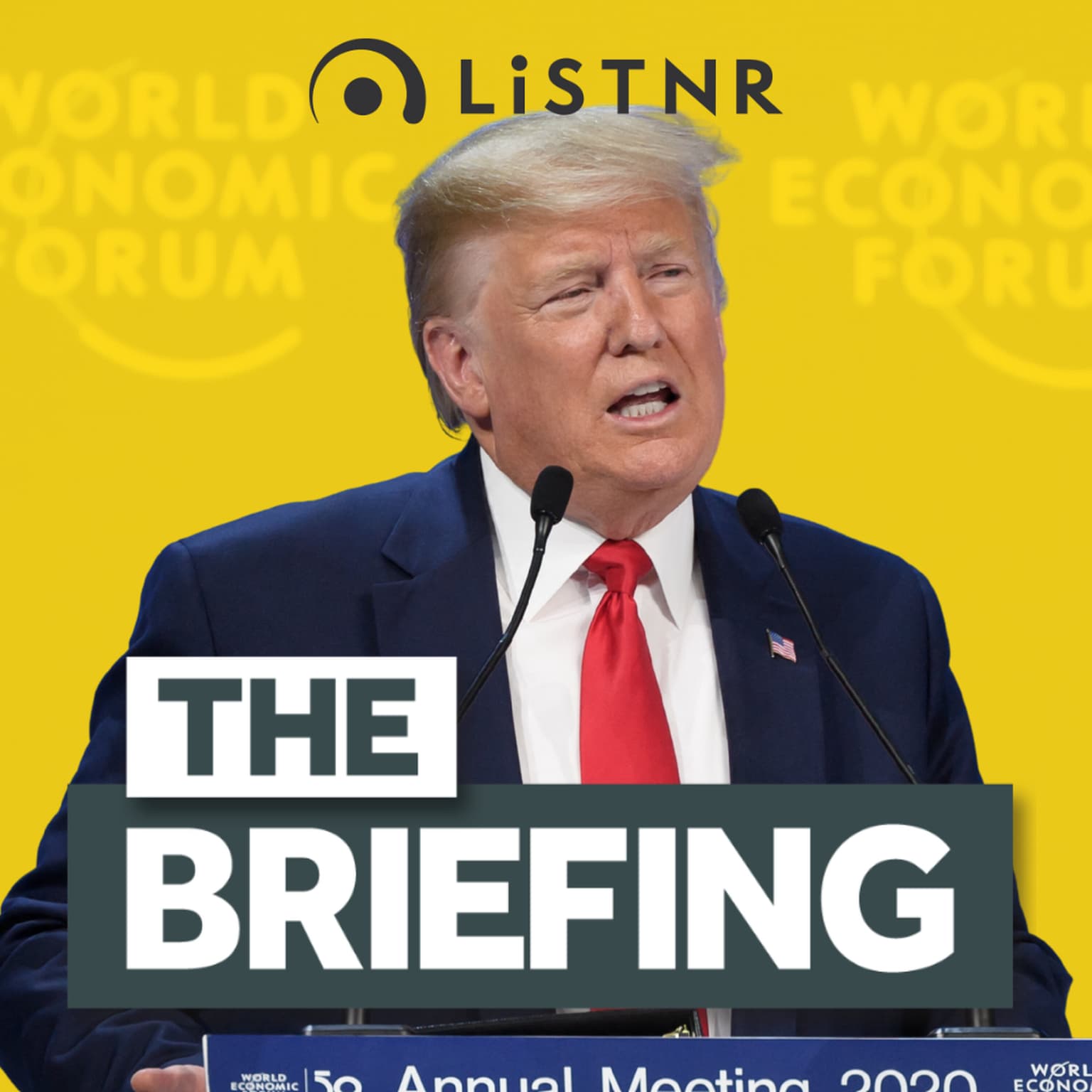 Trump’s 180 on Greenland + How your car is spying on you artwork