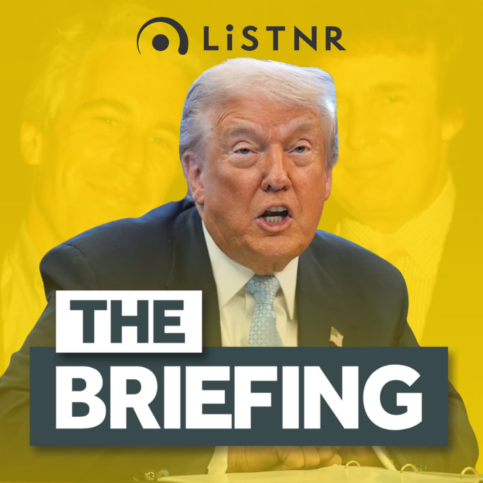 Trump signs release of Epstein files + How CSIRO cuts will hit you artwork