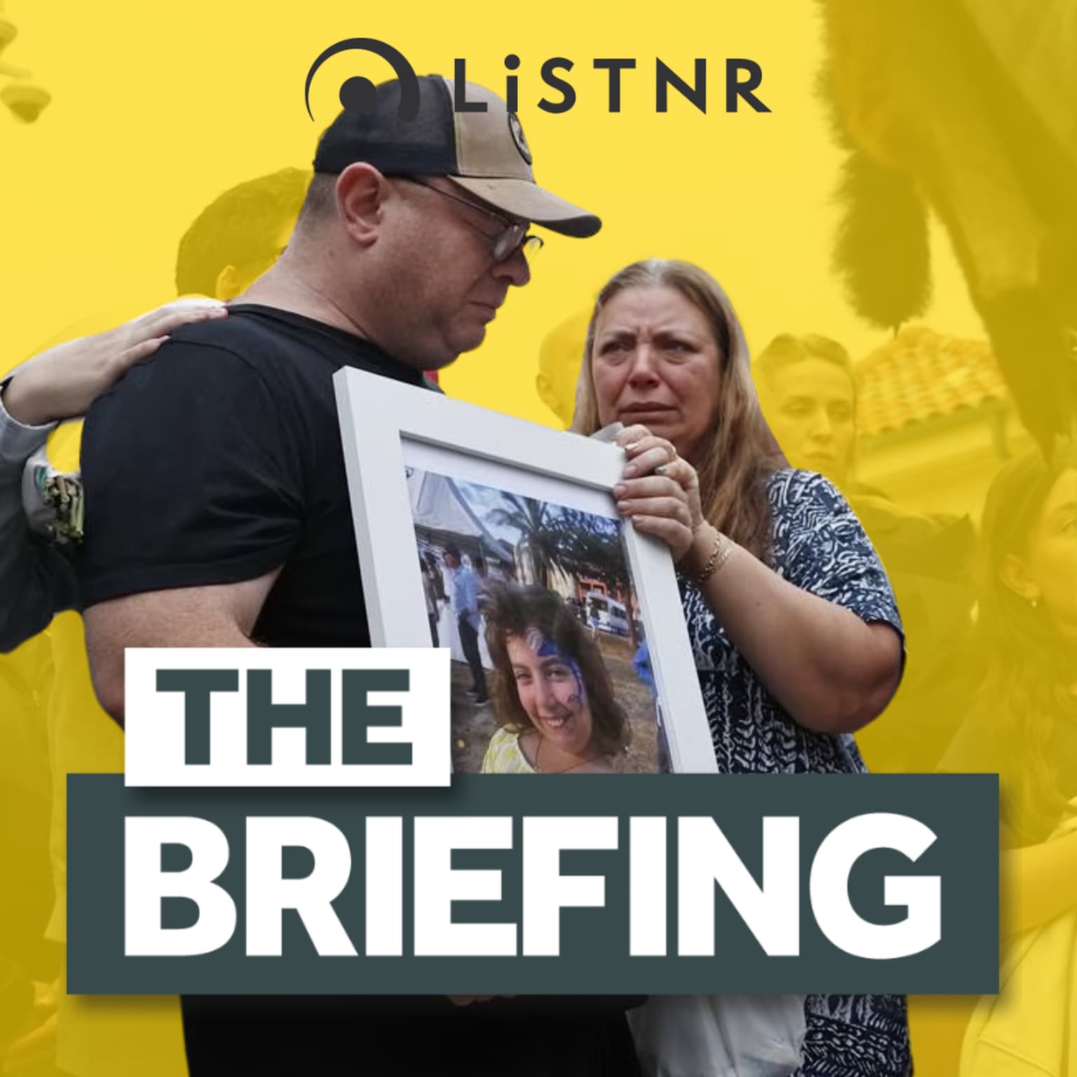 Tears and grief for youngest Bondi victim + Who’s behind our socials ban artwork