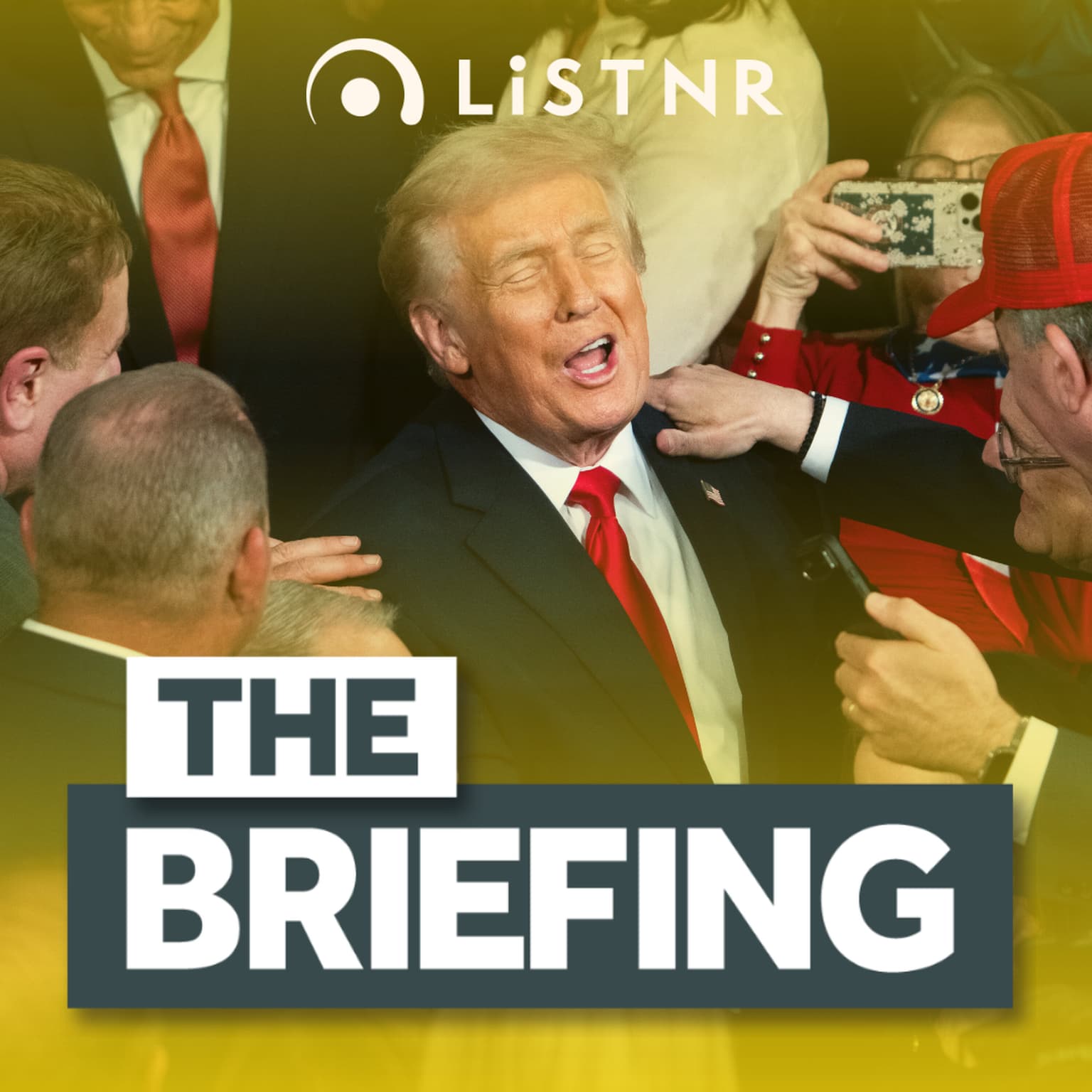 Trump makes history in Union address + Details of threat to PM revealed artwork