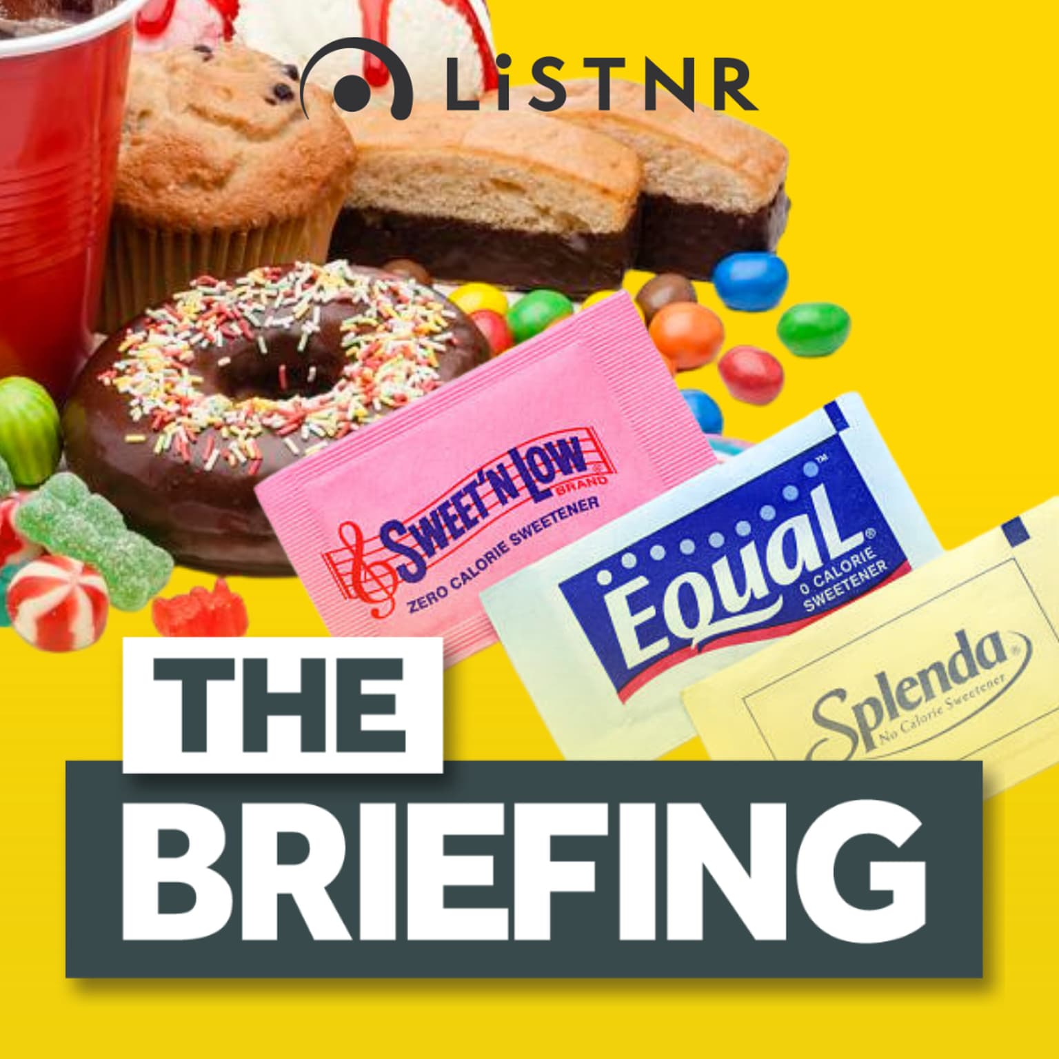 Big bank’s $10b profit snubs millions + Sour reaction to sweetener study artwork