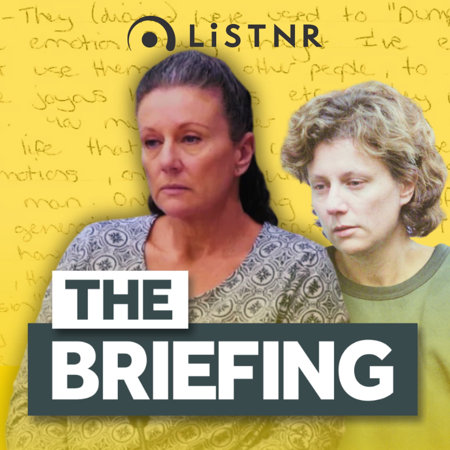 BONUS: Inside the fight to free Kathleen Folbigg artwork