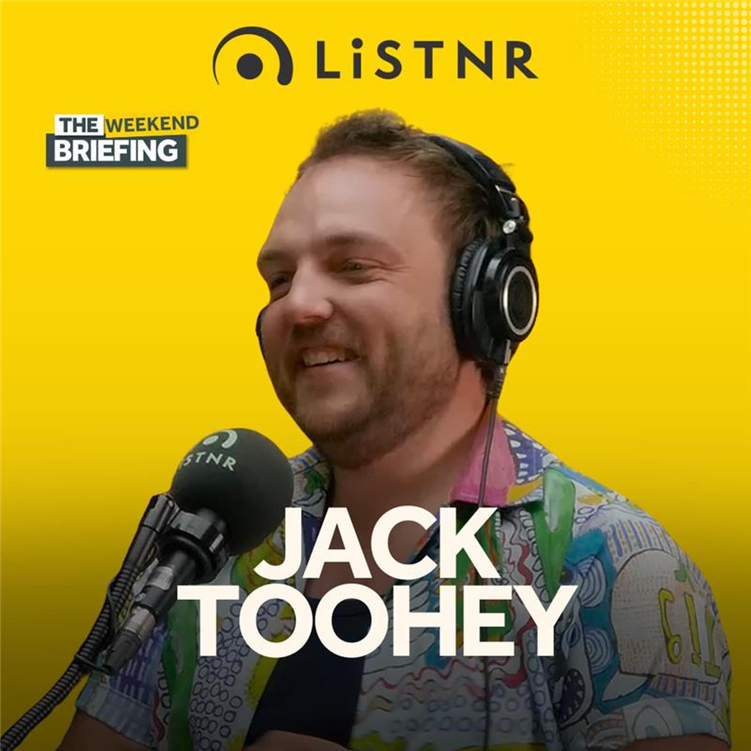 Jack Toohey is taking on tech bros, the housing crisis & his privilege artwork