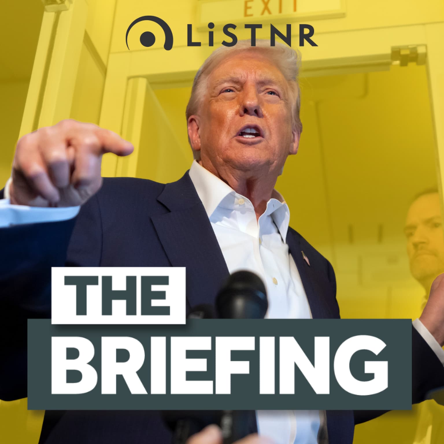 Trump ‘would love’ third term + How to stop Olympic drug cheats & crims artwork