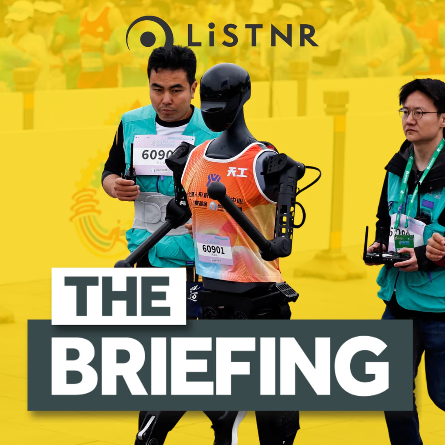 Migrants must learn English in Lib plan + Should you run a marathon? artwork