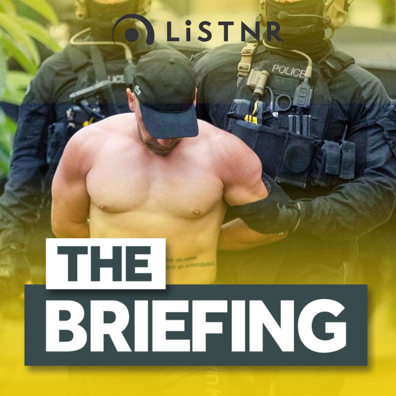Rate cut relief + Ankle monitors dropped for criminals artwork