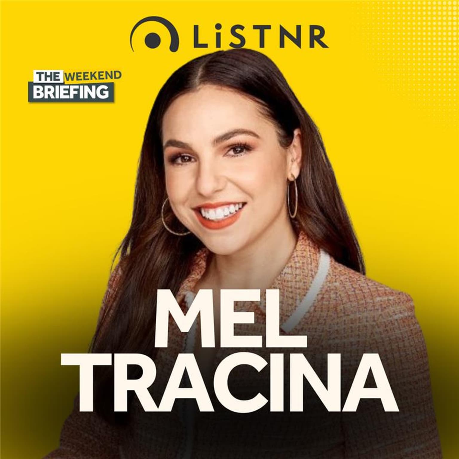 Big Brother host Mel Tracina on Margot Robbie, fame & The Cheap Seats artwork