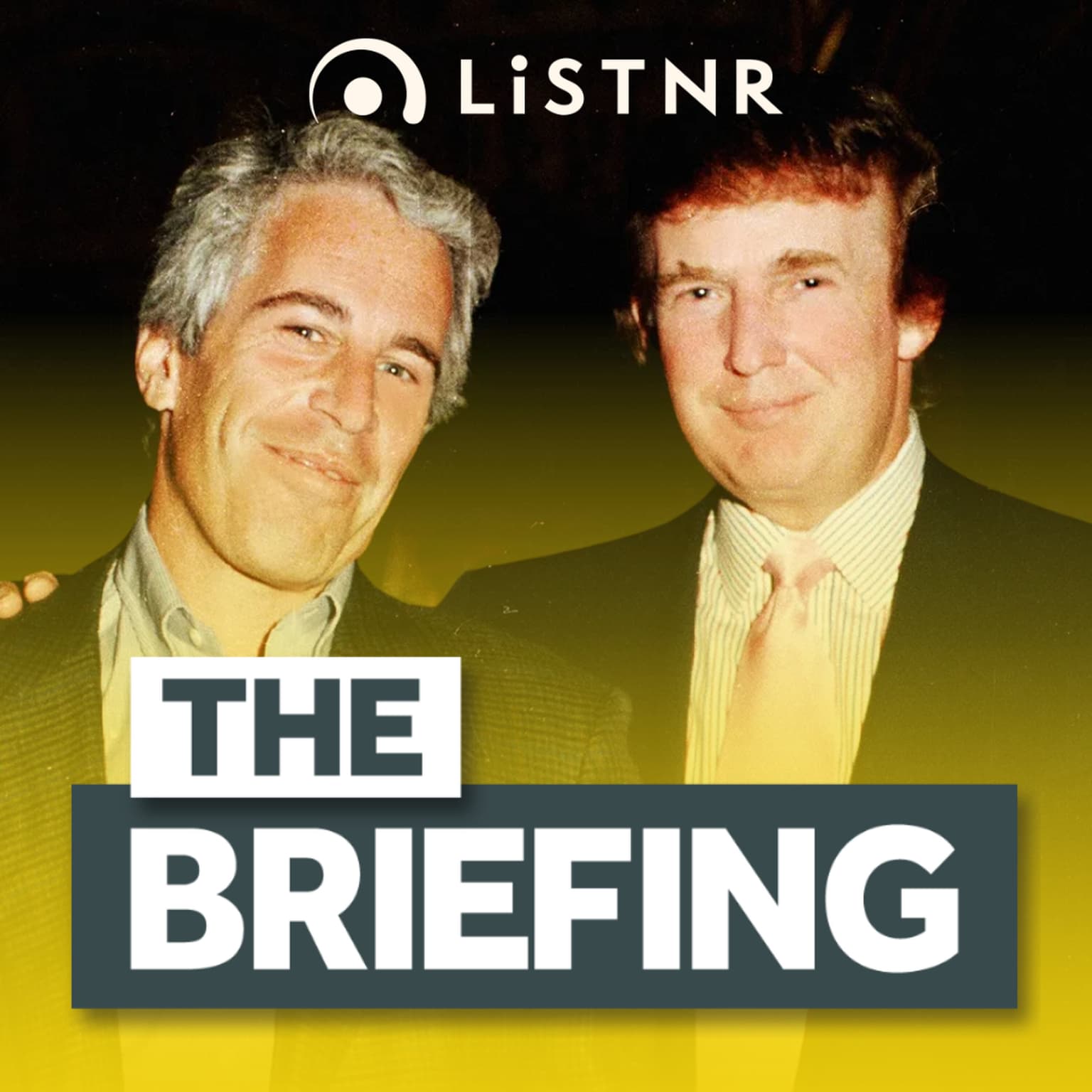 Trump slammed over Epstein list denial + Our 'underwater Chernobyl' artwork