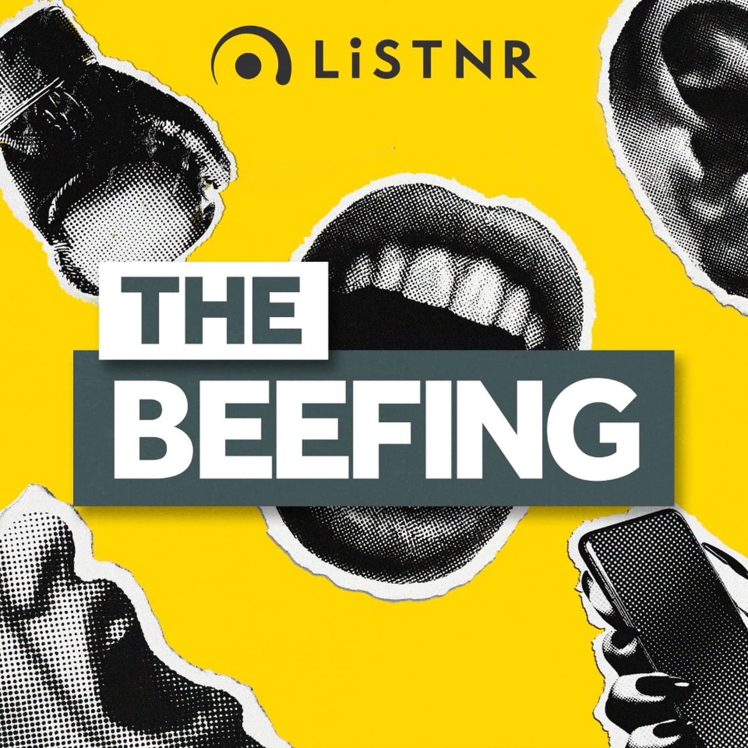 THE BEEFING: Bill Gates vs Steve Jobs artwork