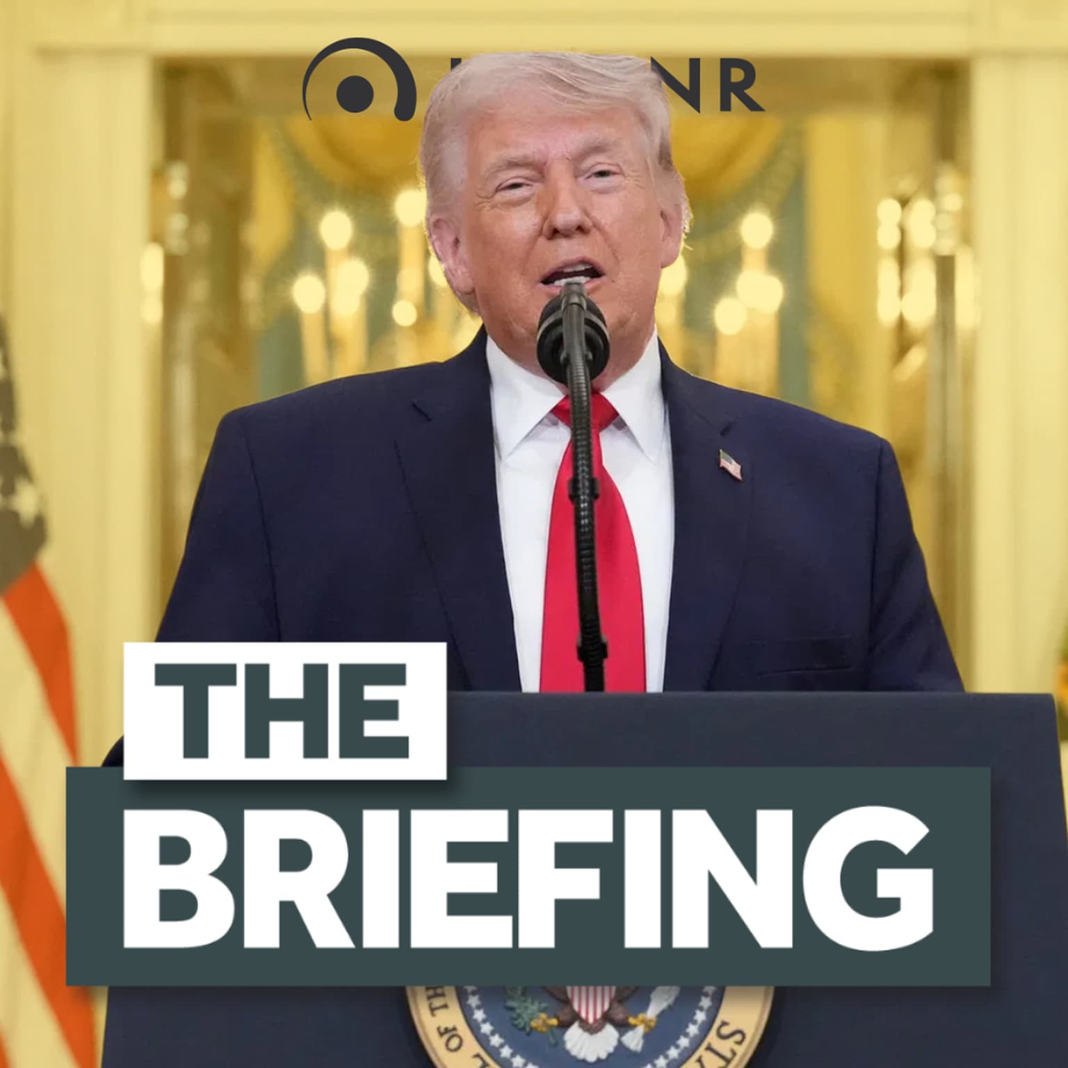 Making sense of Trump's speech + Mary Fowler's record-breaking deal artwork