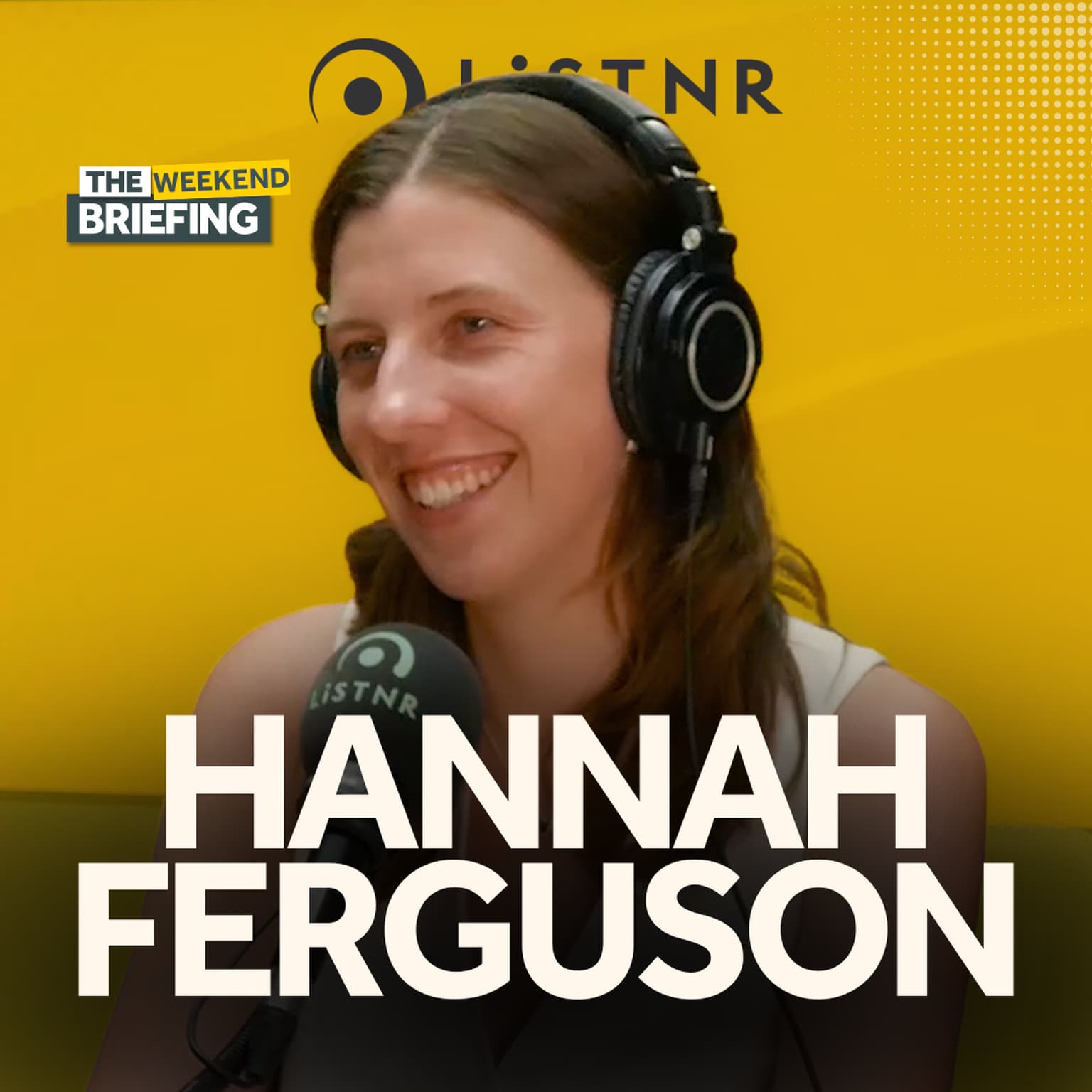 Why Hannah Ferguson takes credit for choosing our Prime Minister artwork