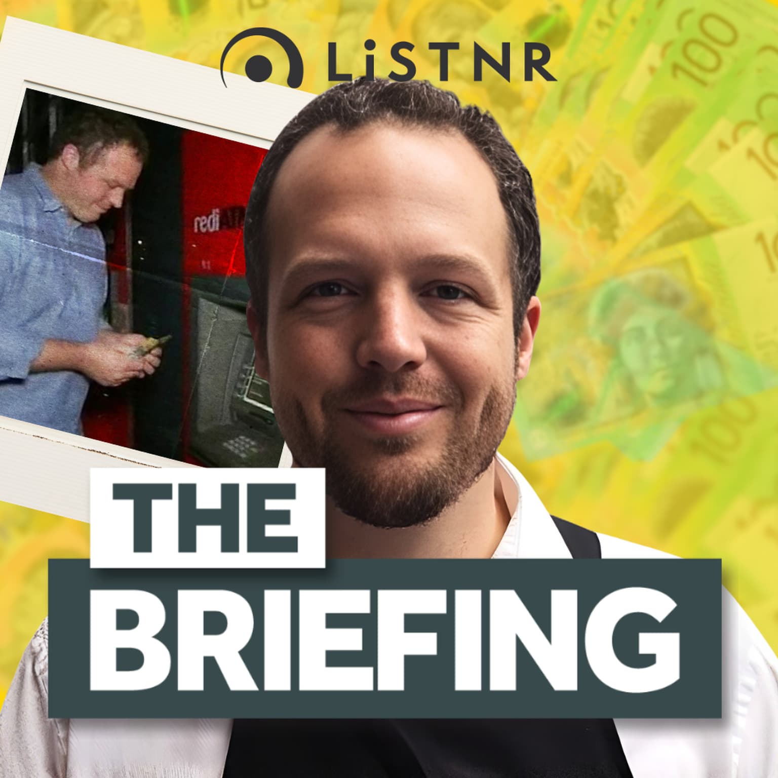 Part 1: The ATM glitch that turned an Aussie barman into a millionaire artwork