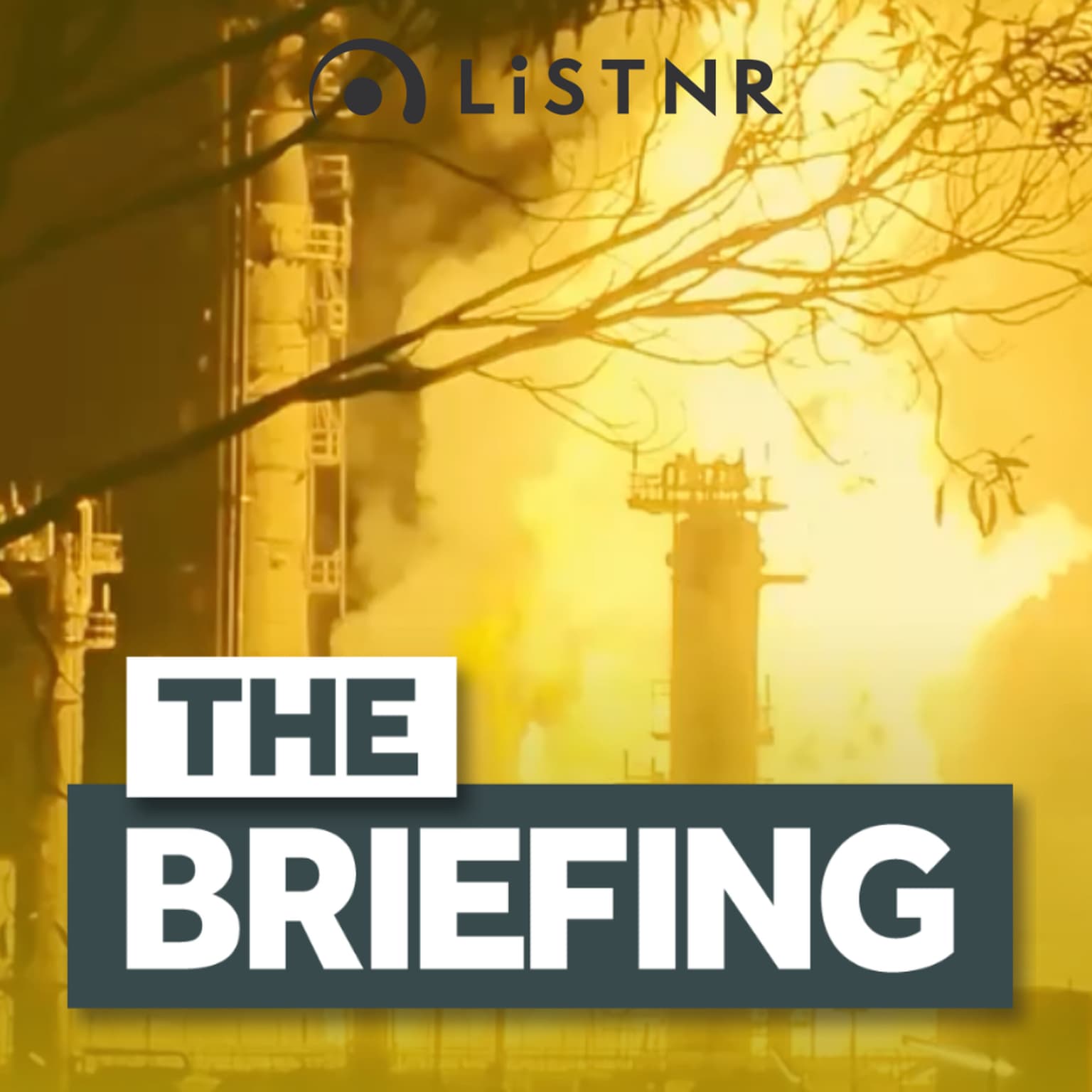 Oil refinery fire to spike prices + jail for ant-smuggler artwork