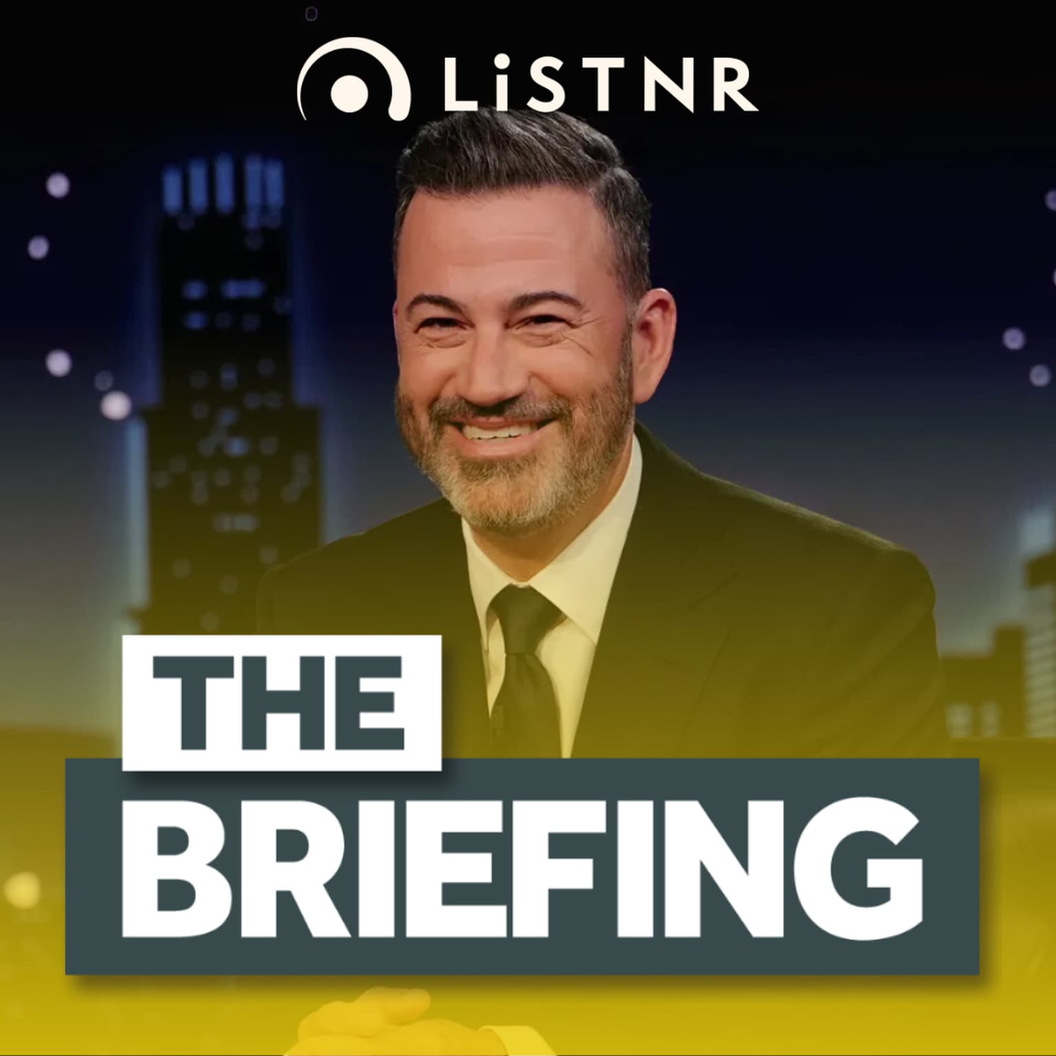 Jimmy Kimmel’s back after boycott + Epstein saga hits royal family (again) artwork
