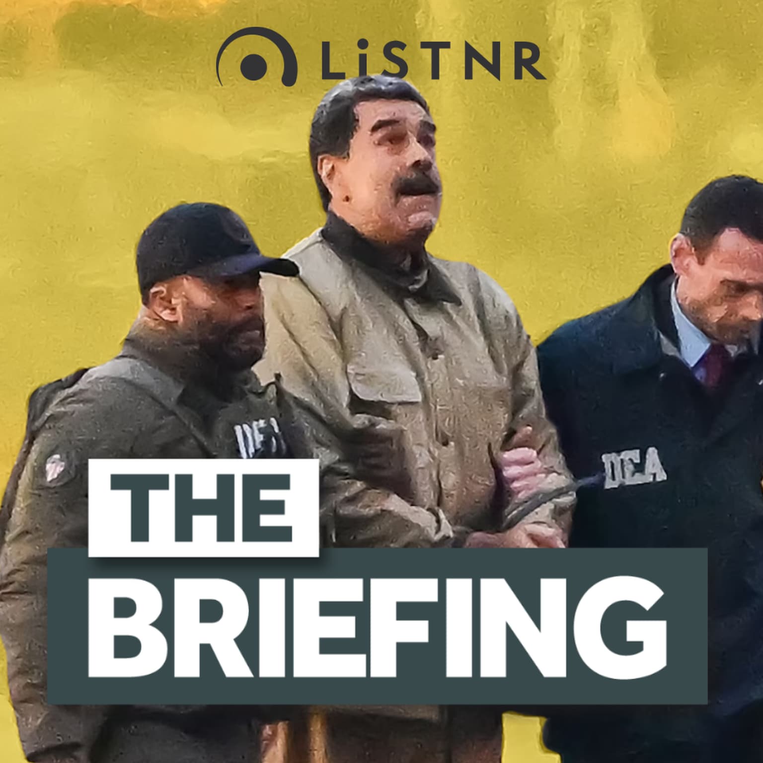 ‘Prisoner of War’ Maduro enters plea + Will oil run the 2026 economy? artwork