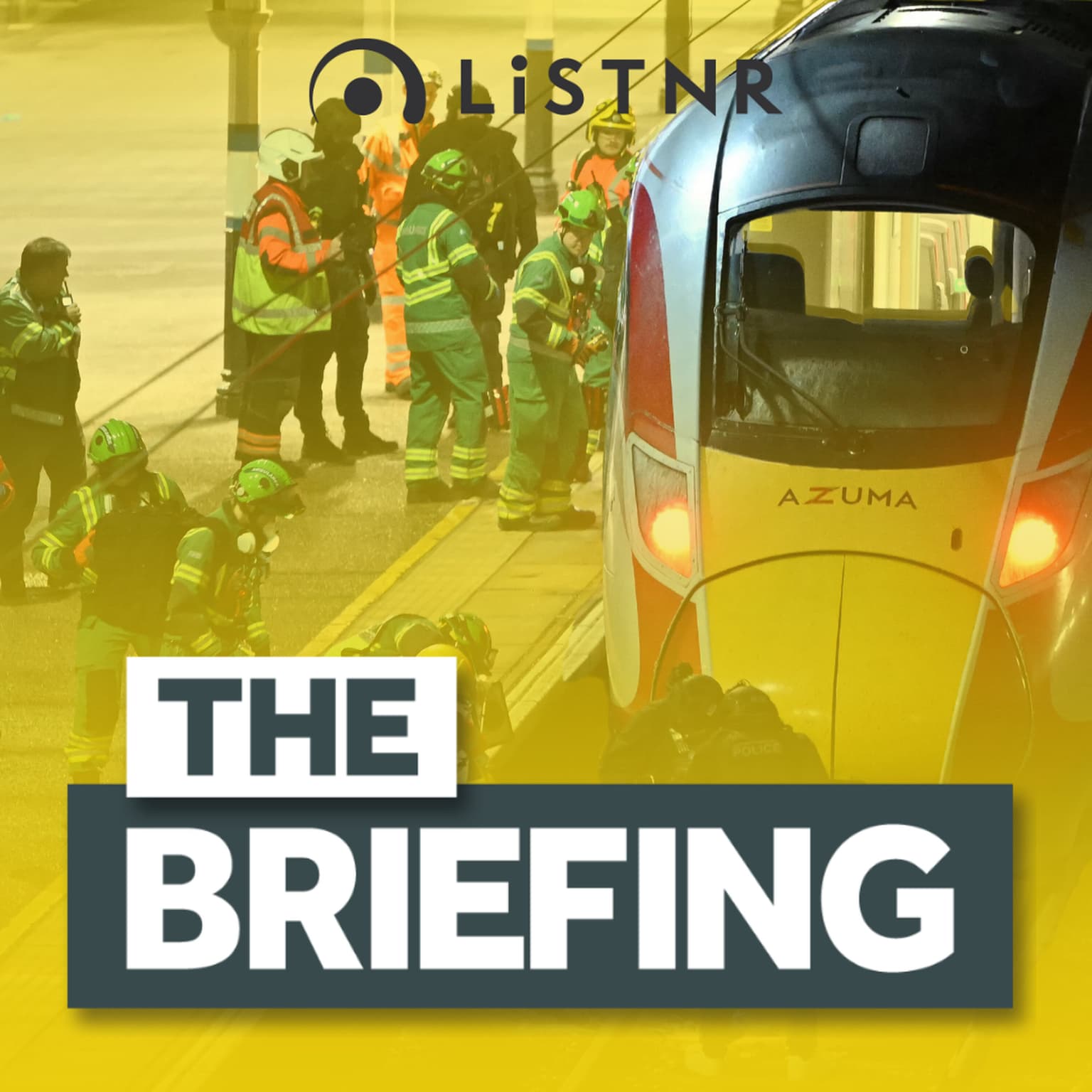 Mass UK train stabbing ‘not terrorism’ + Guards with guns on our streets artwork