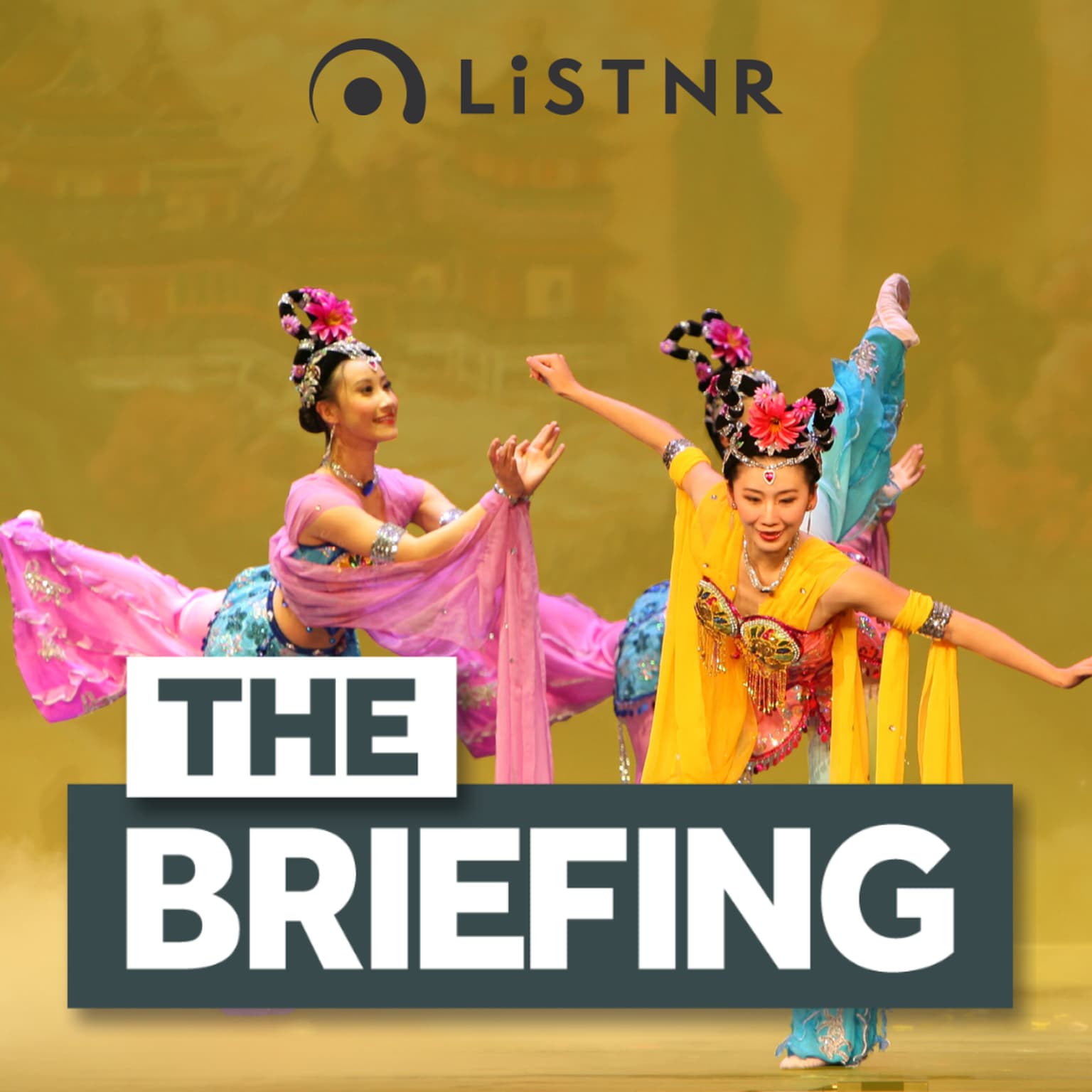 The strange politics behind Shen Yun + Liberals suppress explosive report artwork