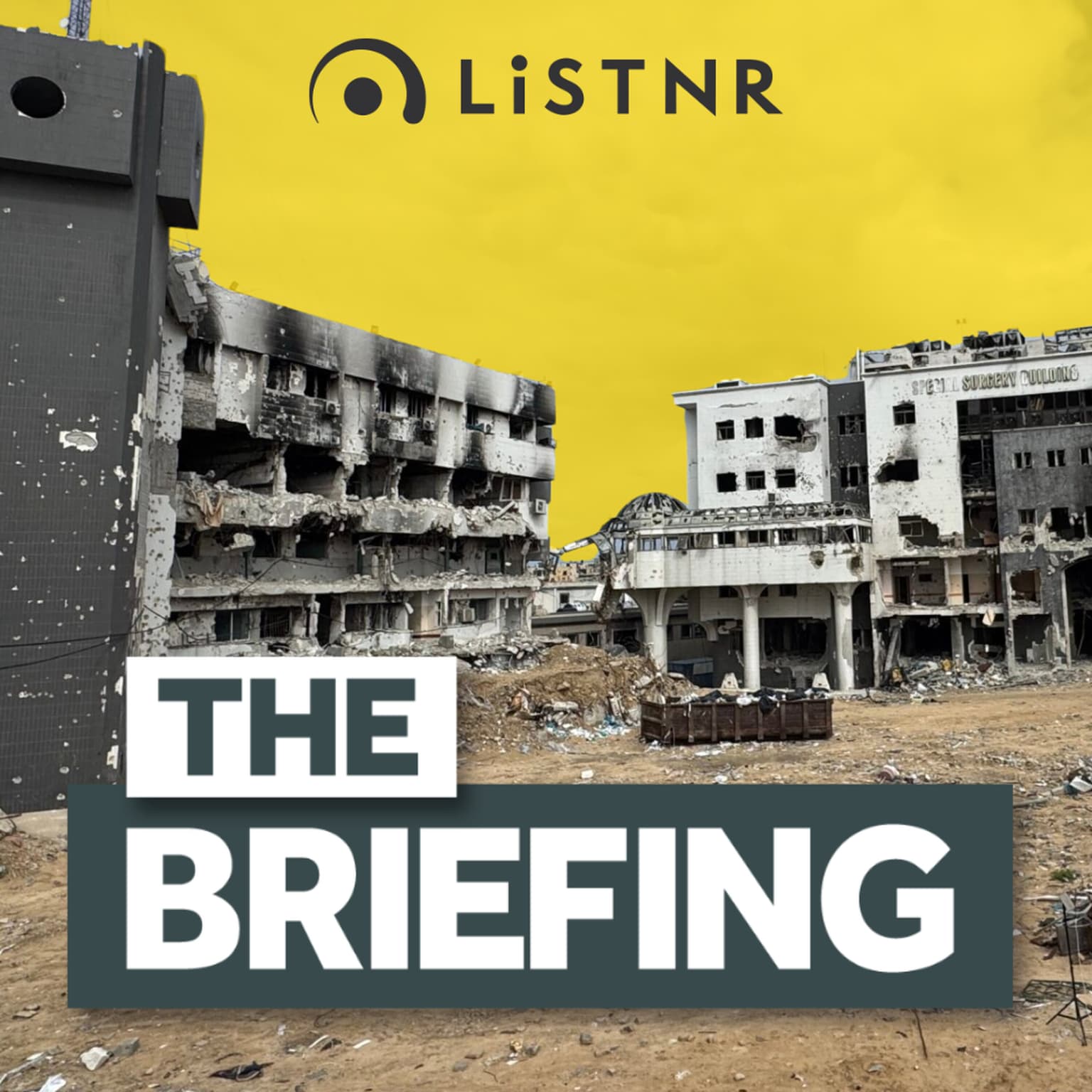Two years since Oct 7 Hamas attack + Robin Williams AI vids spark outrage artwork