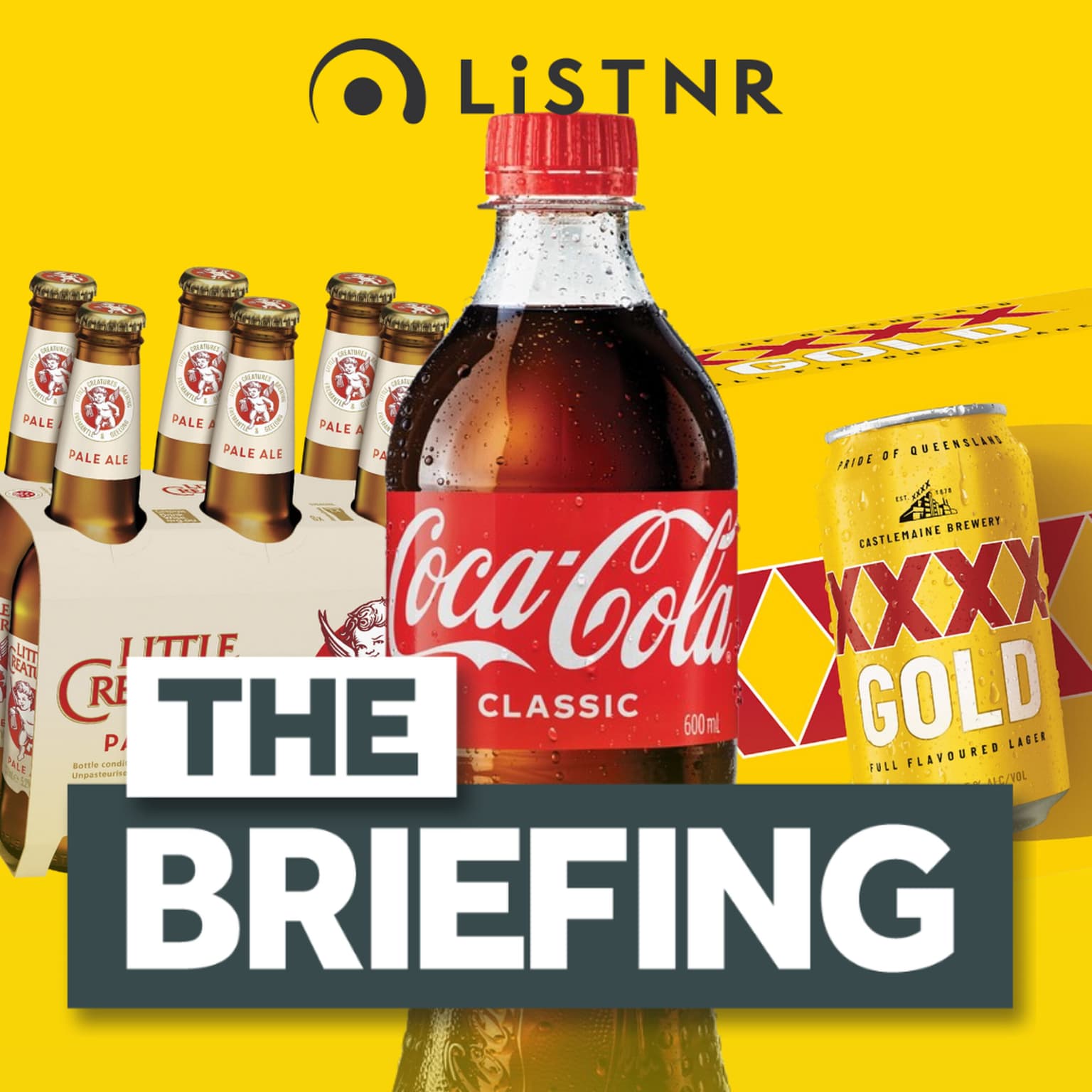 Coke involved in ‘corrupt’ recycle scheme + Australia’s new gold diggers artwork