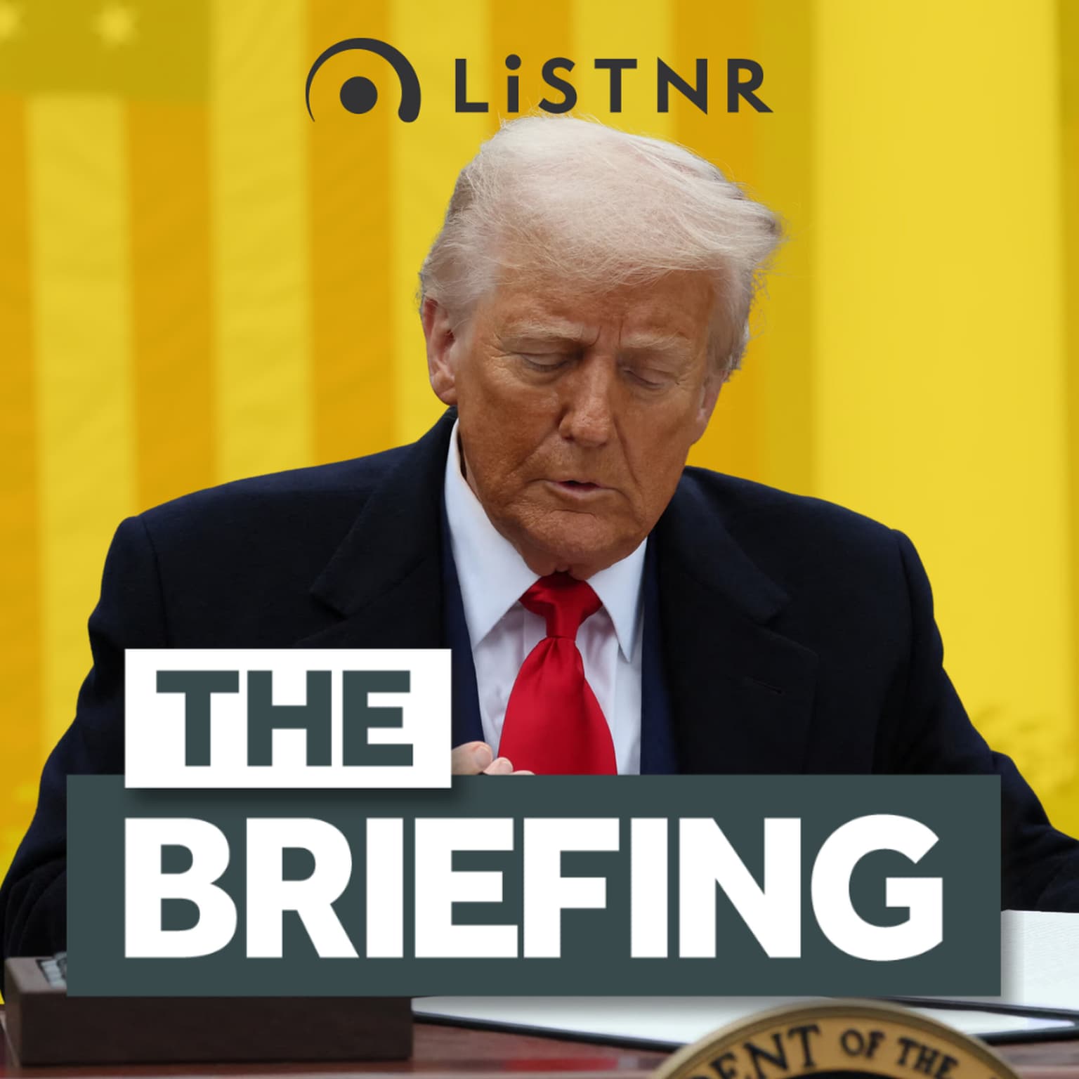 Trump’s 100% drug tariffs + Why you're getting sucked in by nostalgia artwork