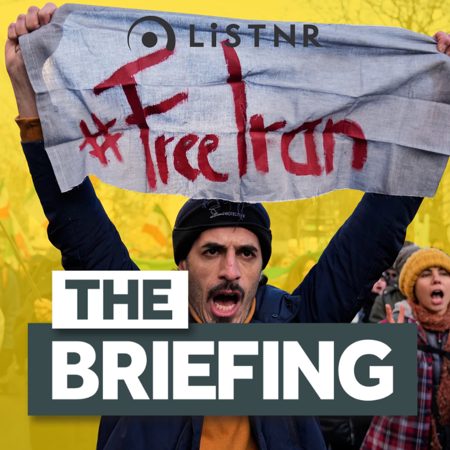 Bondi law reforms criticised + Iran’s deadly protests explained artwork