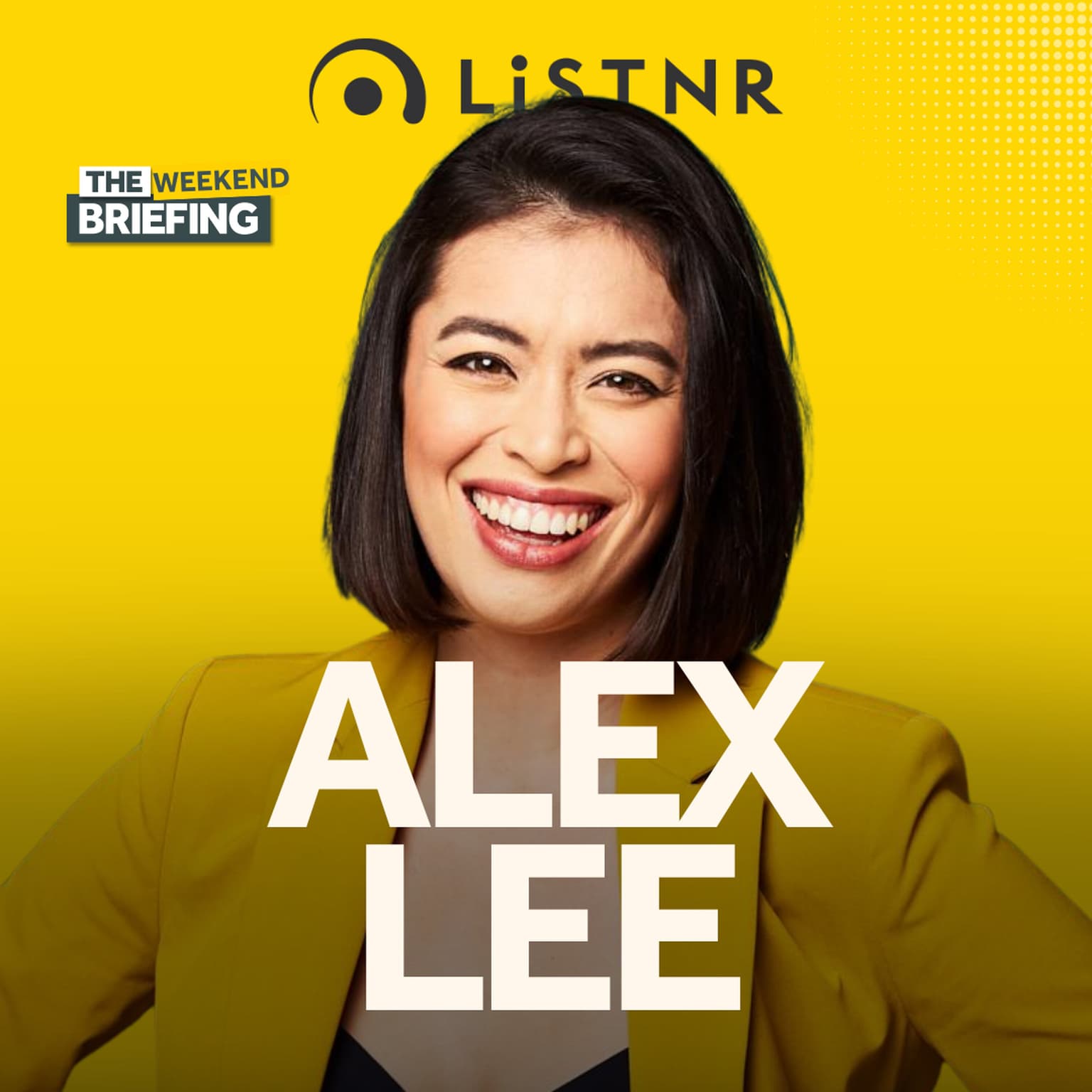 Alex Lee on mum-fluencers, cracking TV and taking on Alan Jones artwork