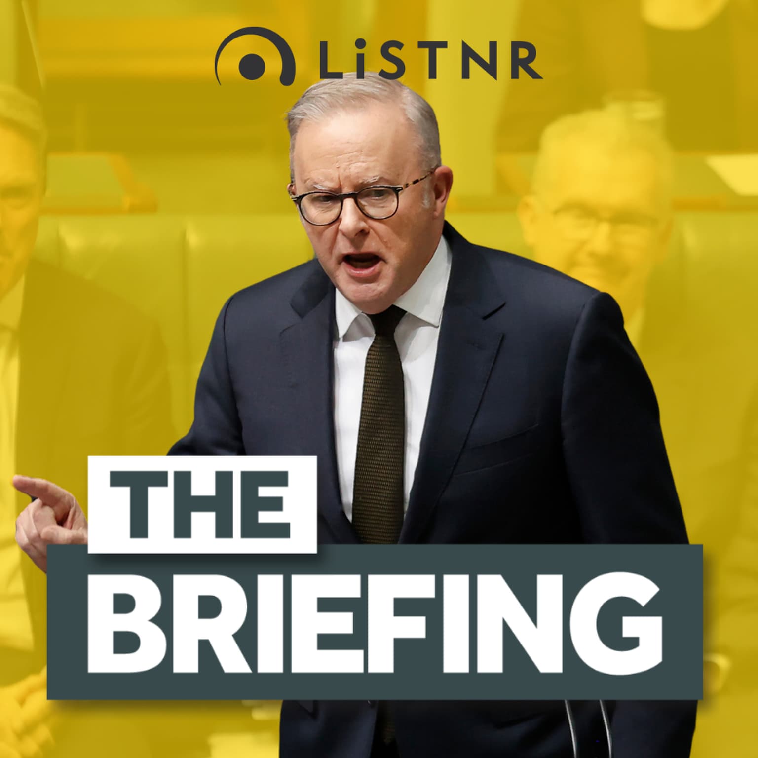 PM called ‘prick’ in parliament + Why the ‘joy economy’ is booming artwork