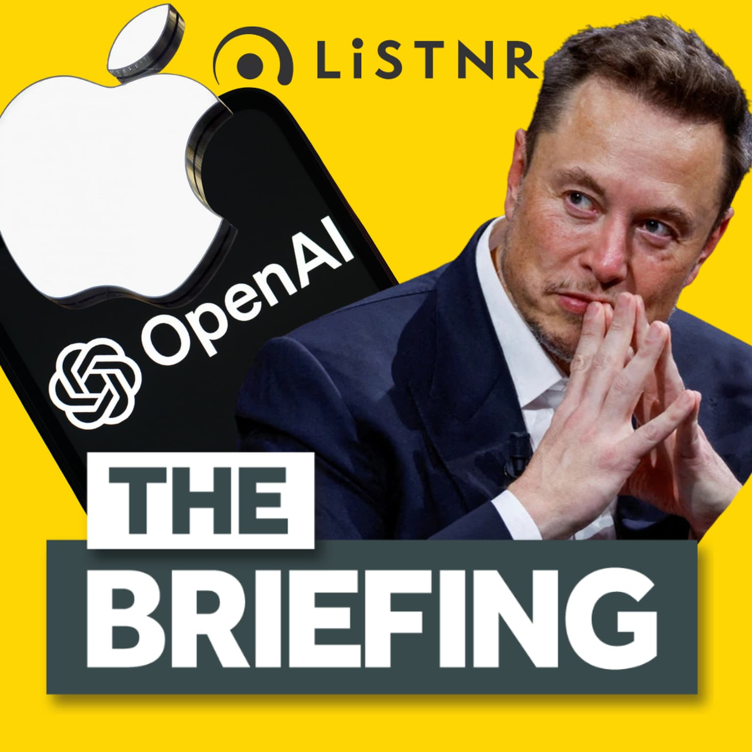 Cop killer’s family found safe + Why Elon Musk is suing Apple & OpenAI artwork