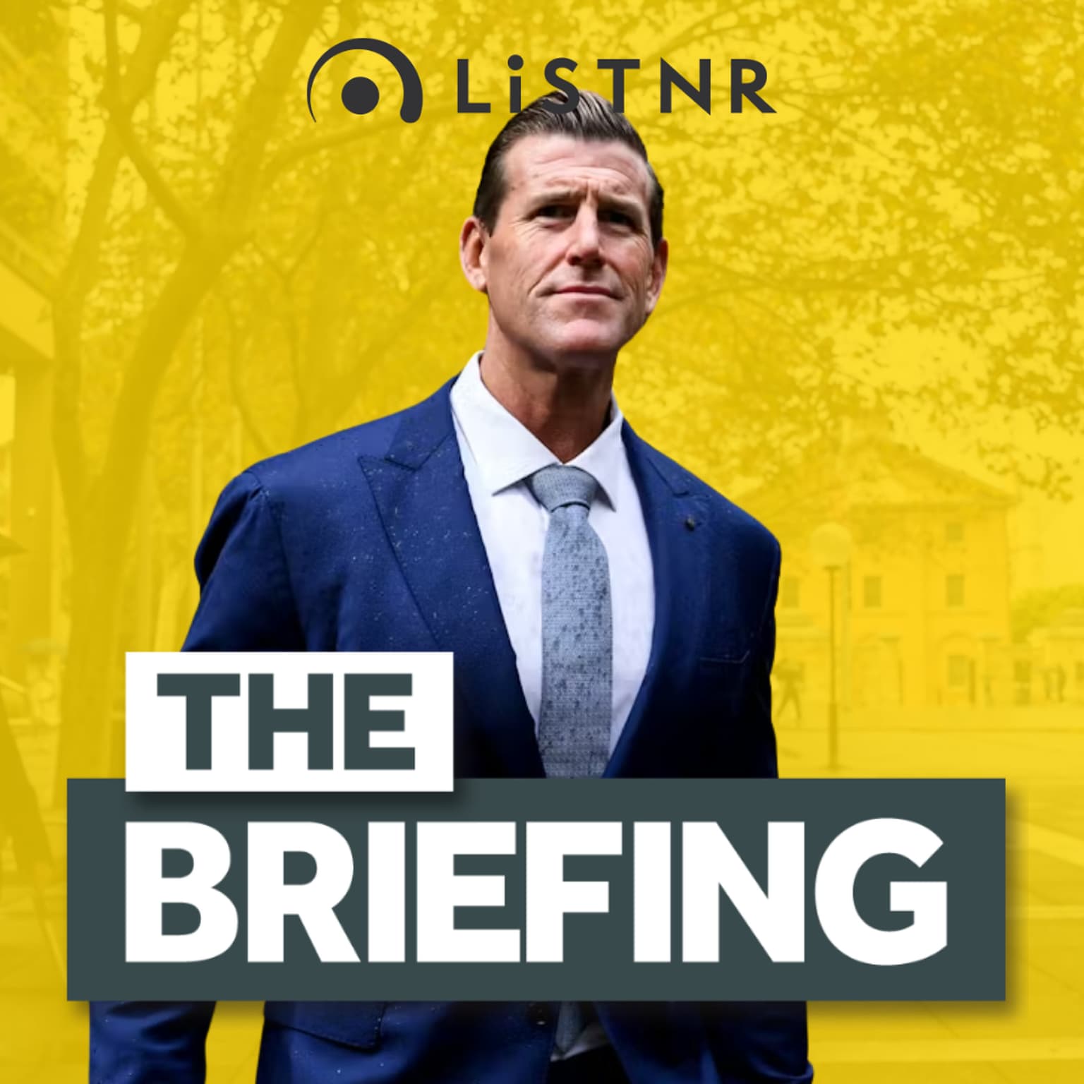 Ben Roberts-Smith arrested + Trump repeats 'decimation' threat artwork