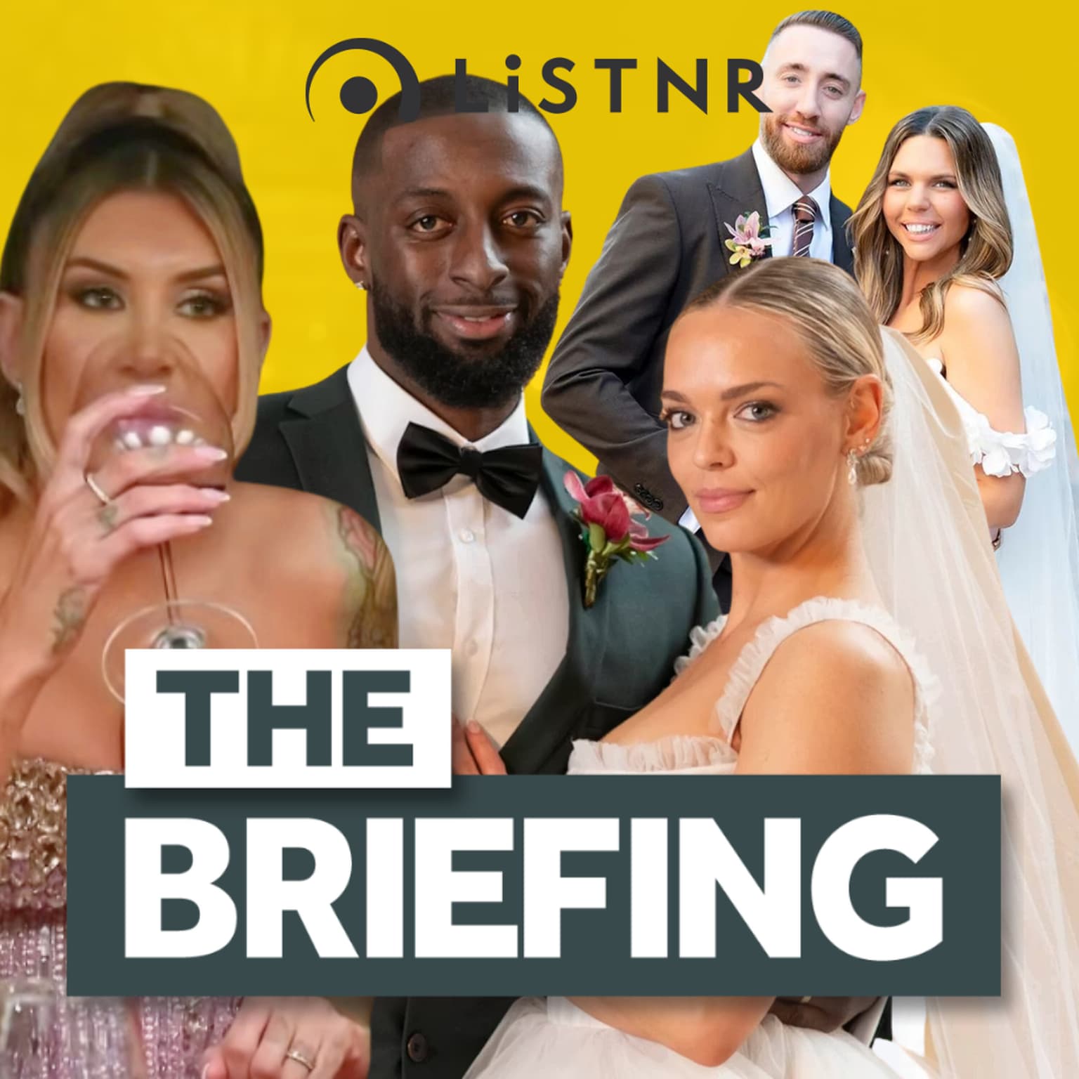 The unpaid stars of MAFS + Trump again threatens Iran artwork