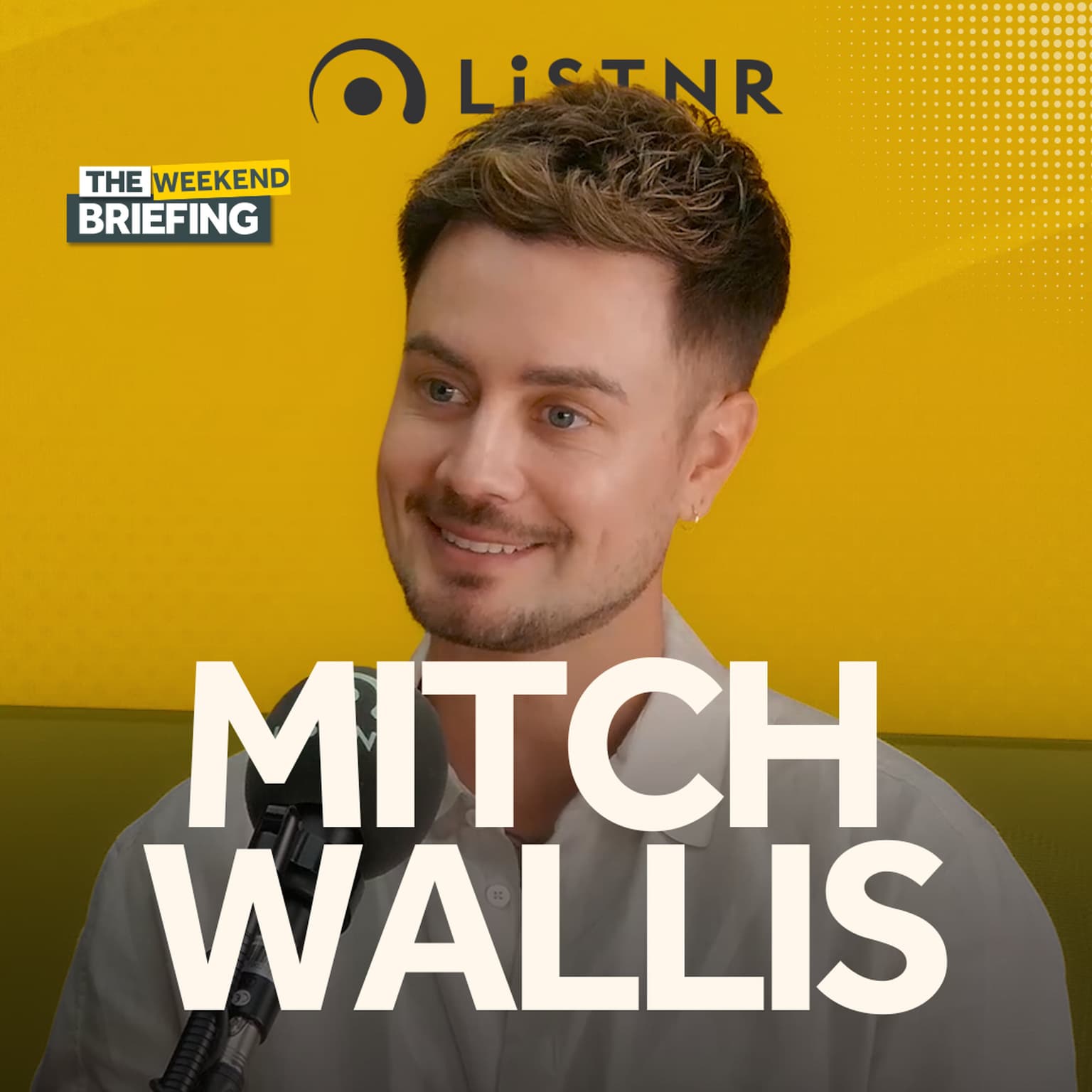 Mitch Wallis on his viral breakdown, social media addiction & how to love artwork