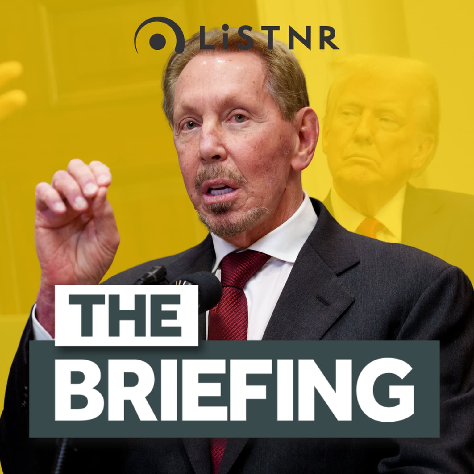 Are we ‘mission creeping’ into Iran? + The Trump buddy running your world artwork