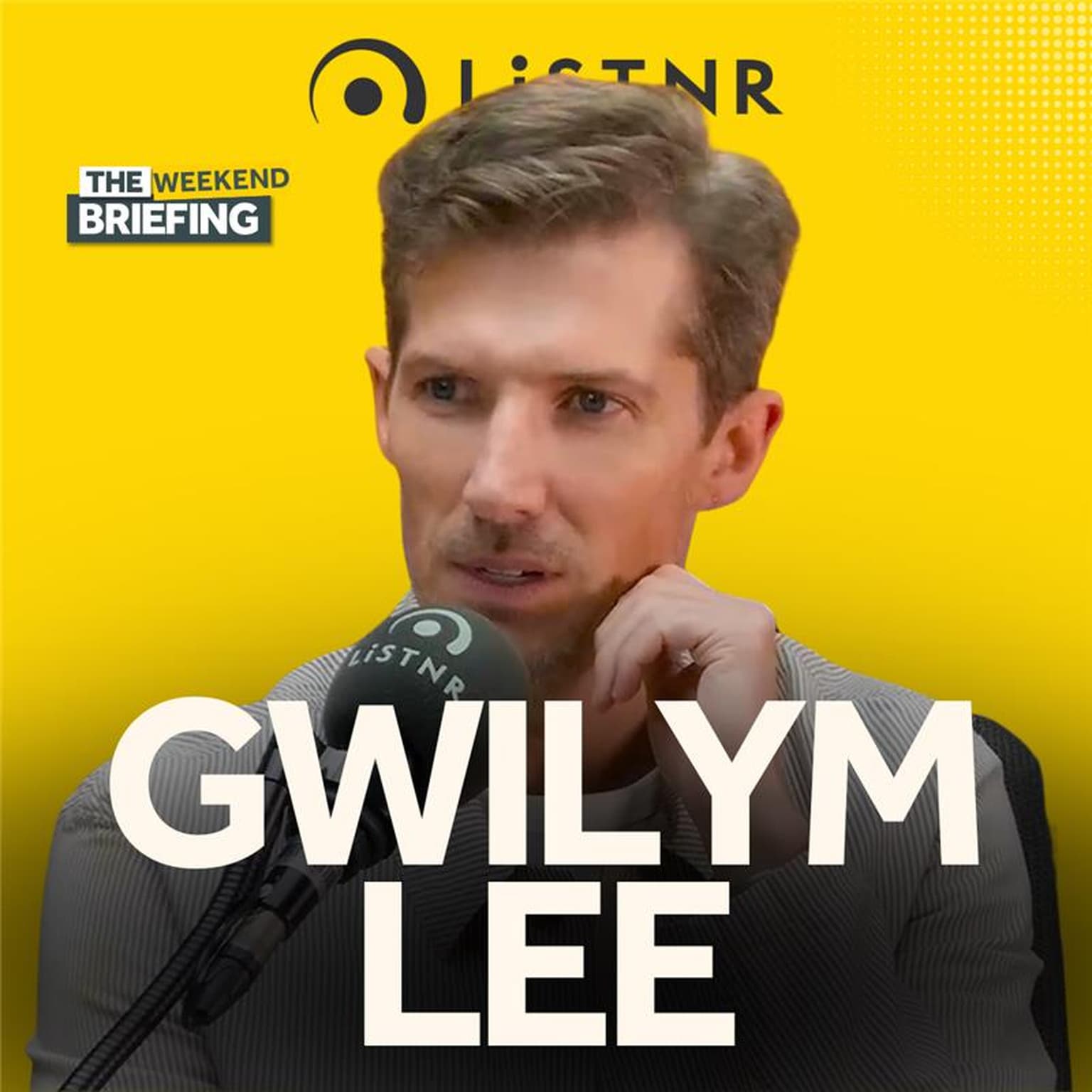 Bohemian Rhapsody's Gwilym Lee on being a ‘confused white guy’ in the NT artwork