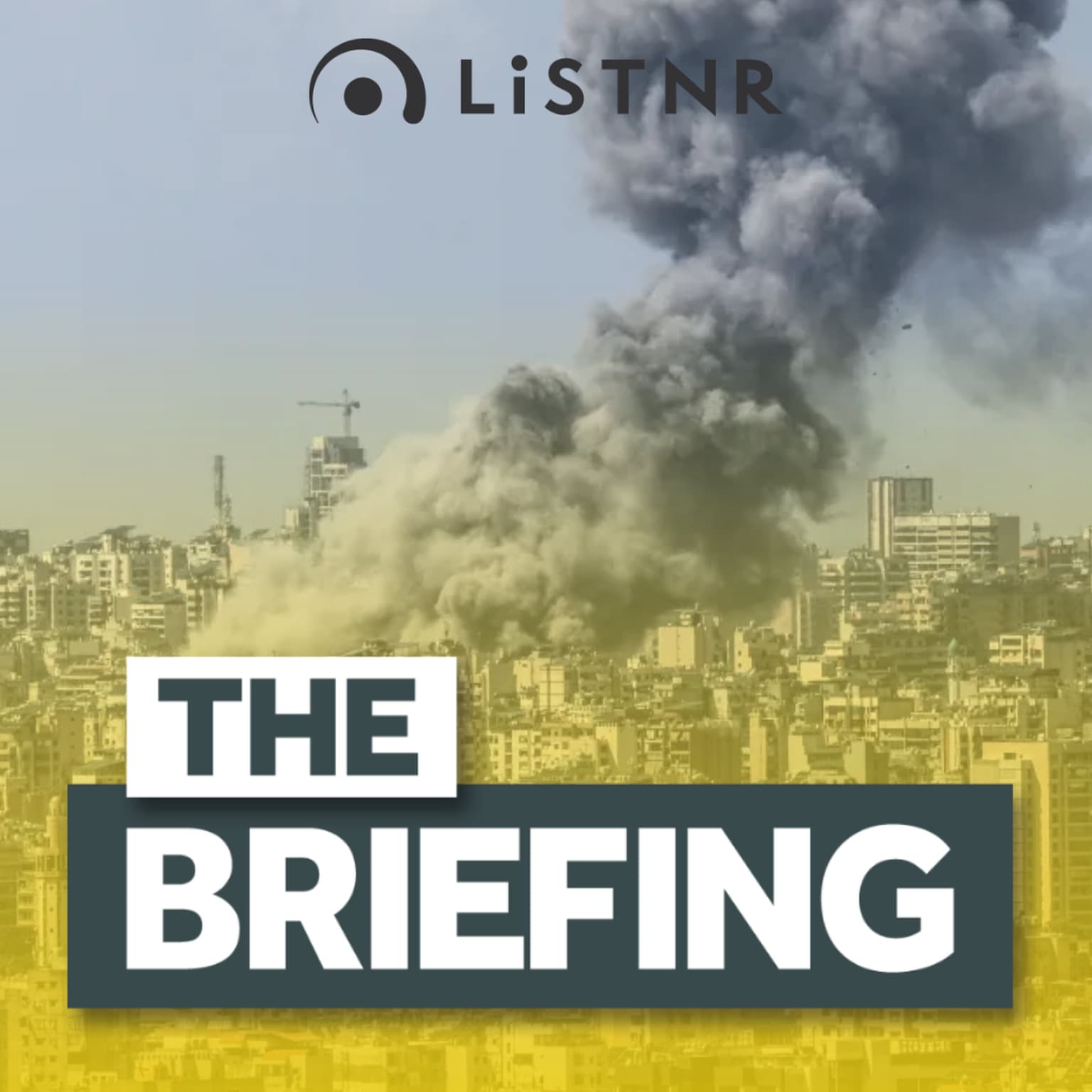Ceasefire on brink of collapse + Why Israel is invading Lebanon (again) artwork