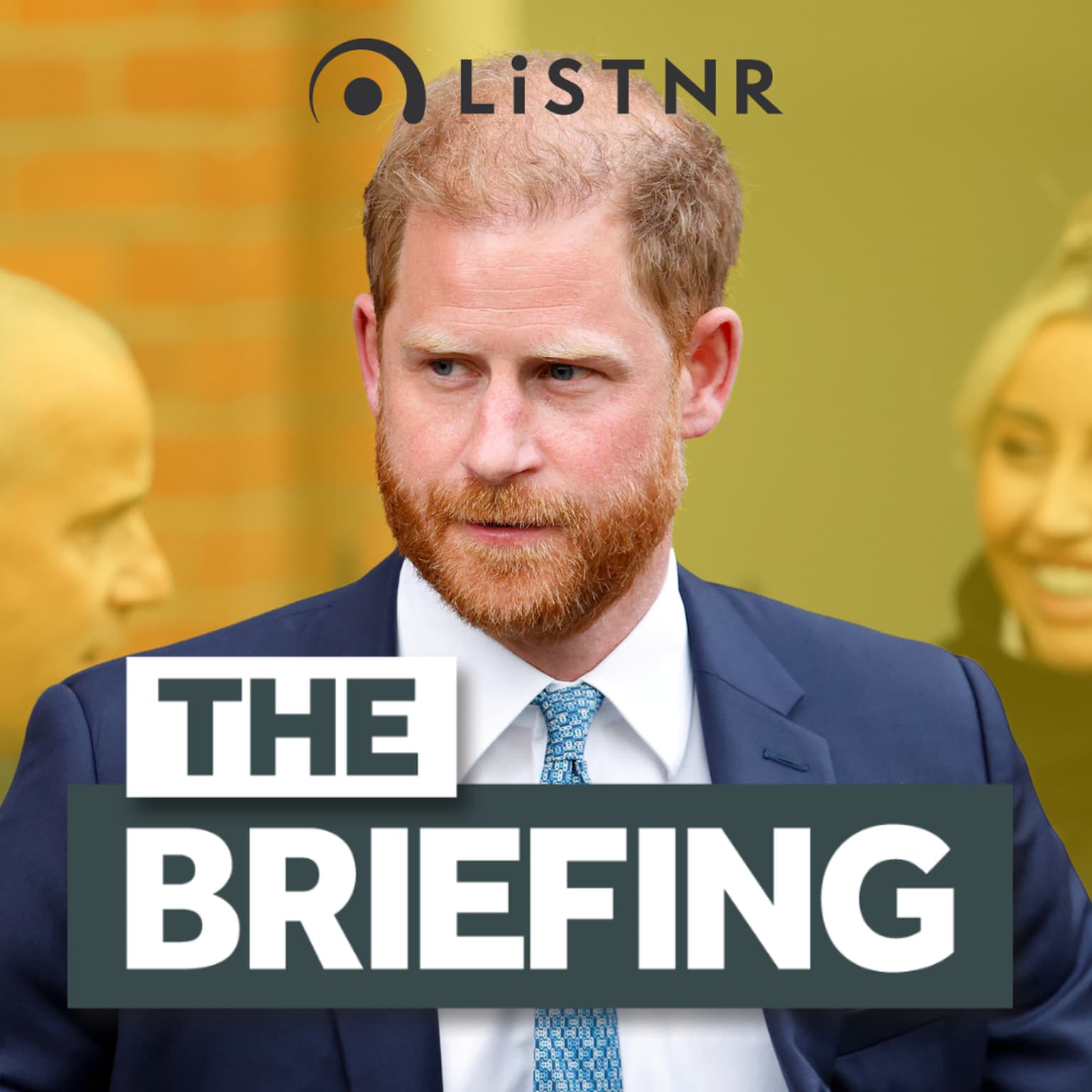 Prince Harry vs The Daily Mail + Sussan Ley's leadership in turmoil artwork