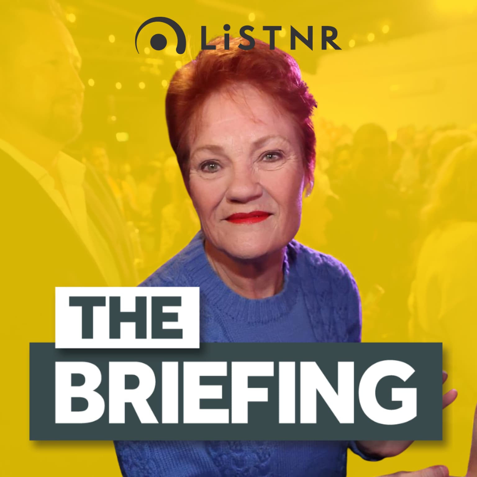 Pauline booed in Perth + Pt 1: Why Chris Minns is changing cannabis laws artwork