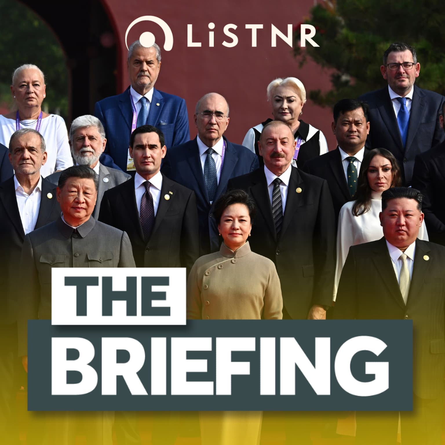 'Dictator Dan' in China + 1% of Epstein files released artwork