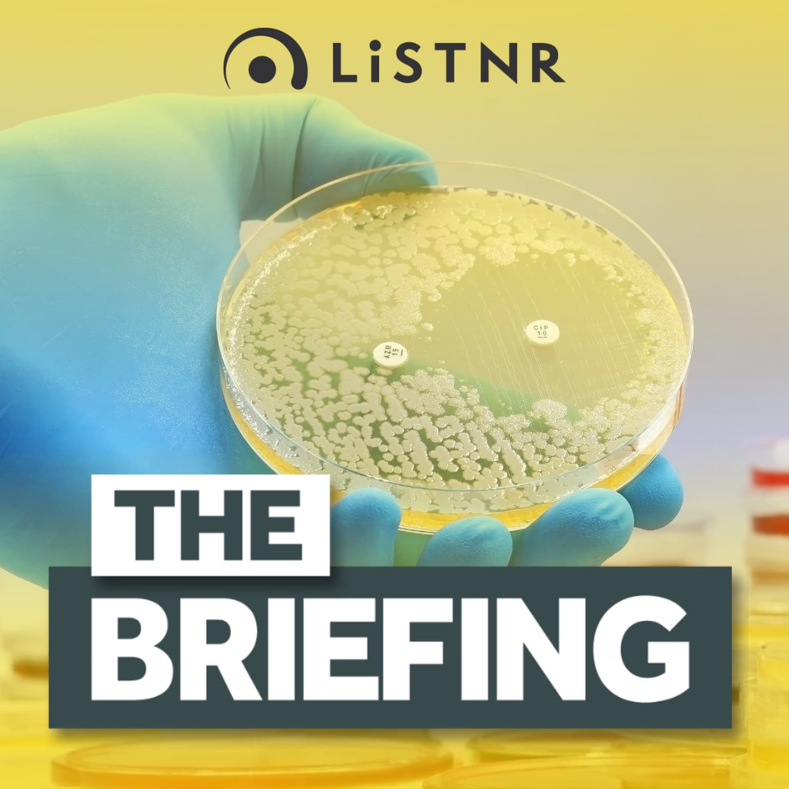 US resumes nuclear weapon testing + The bacteria outsmarting medicine artwork