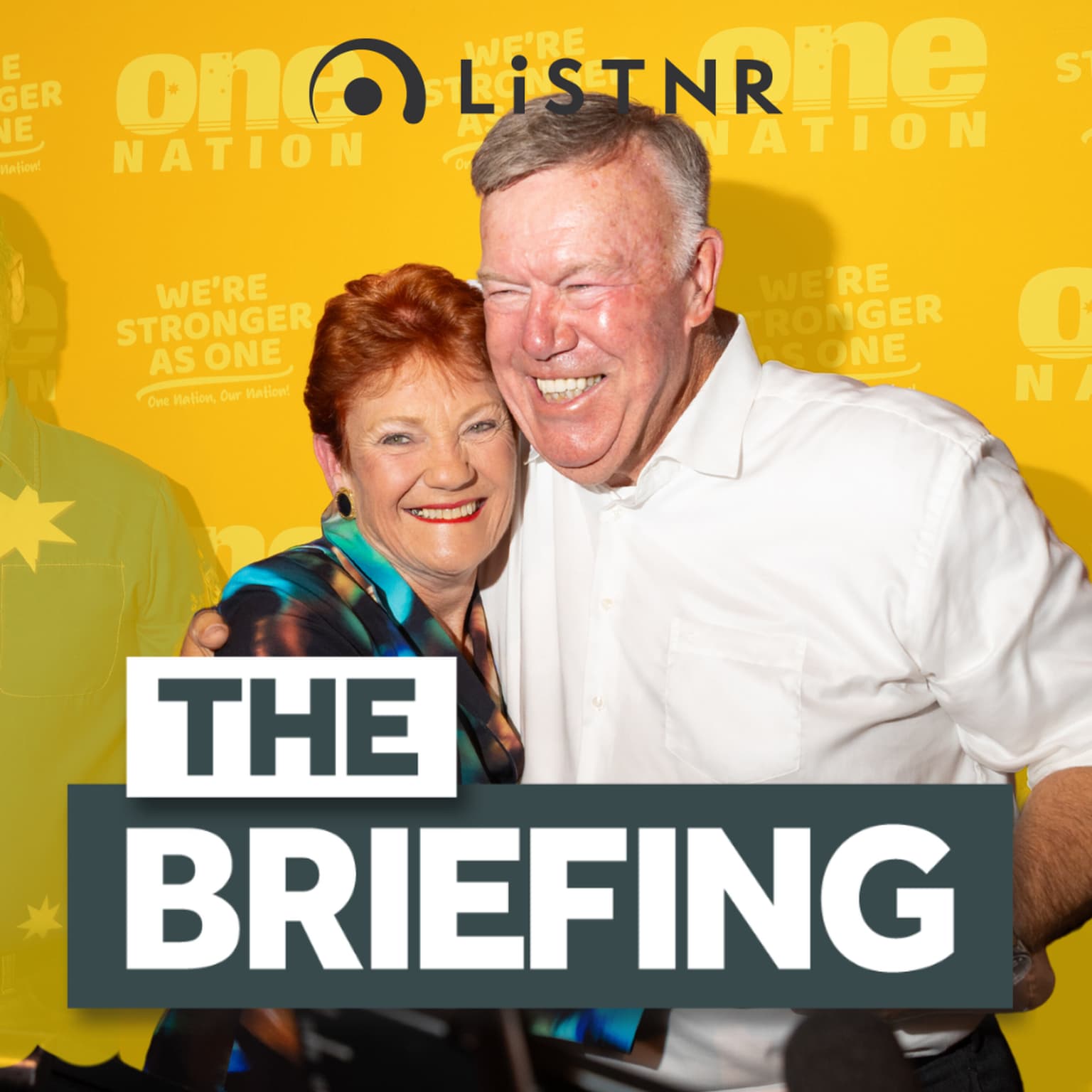 Pauline Hanson’s warning after historic win + The truth about the flu jab artwork