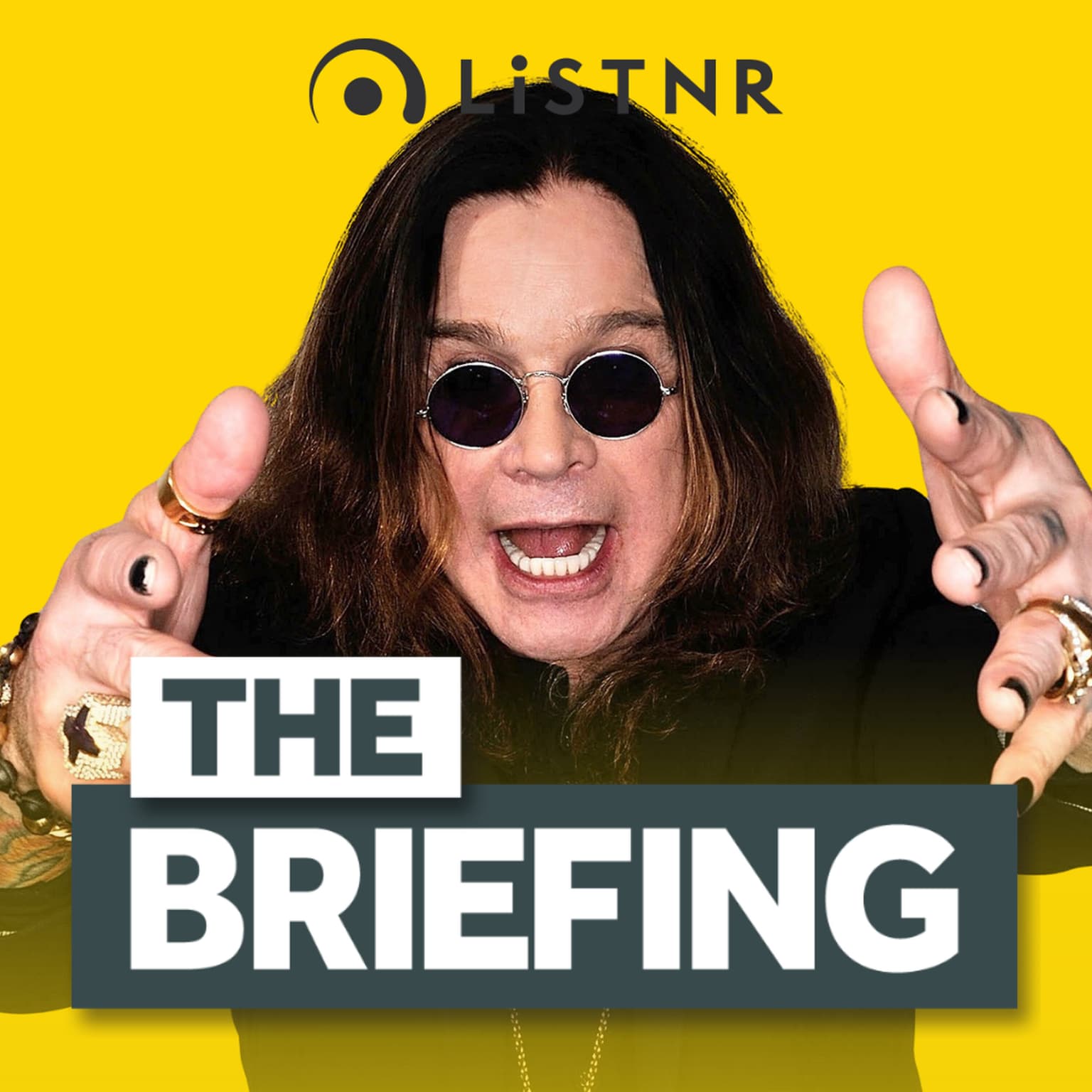 Rock icon Ozzy Osbourne dies + The homeless take on the government artwork