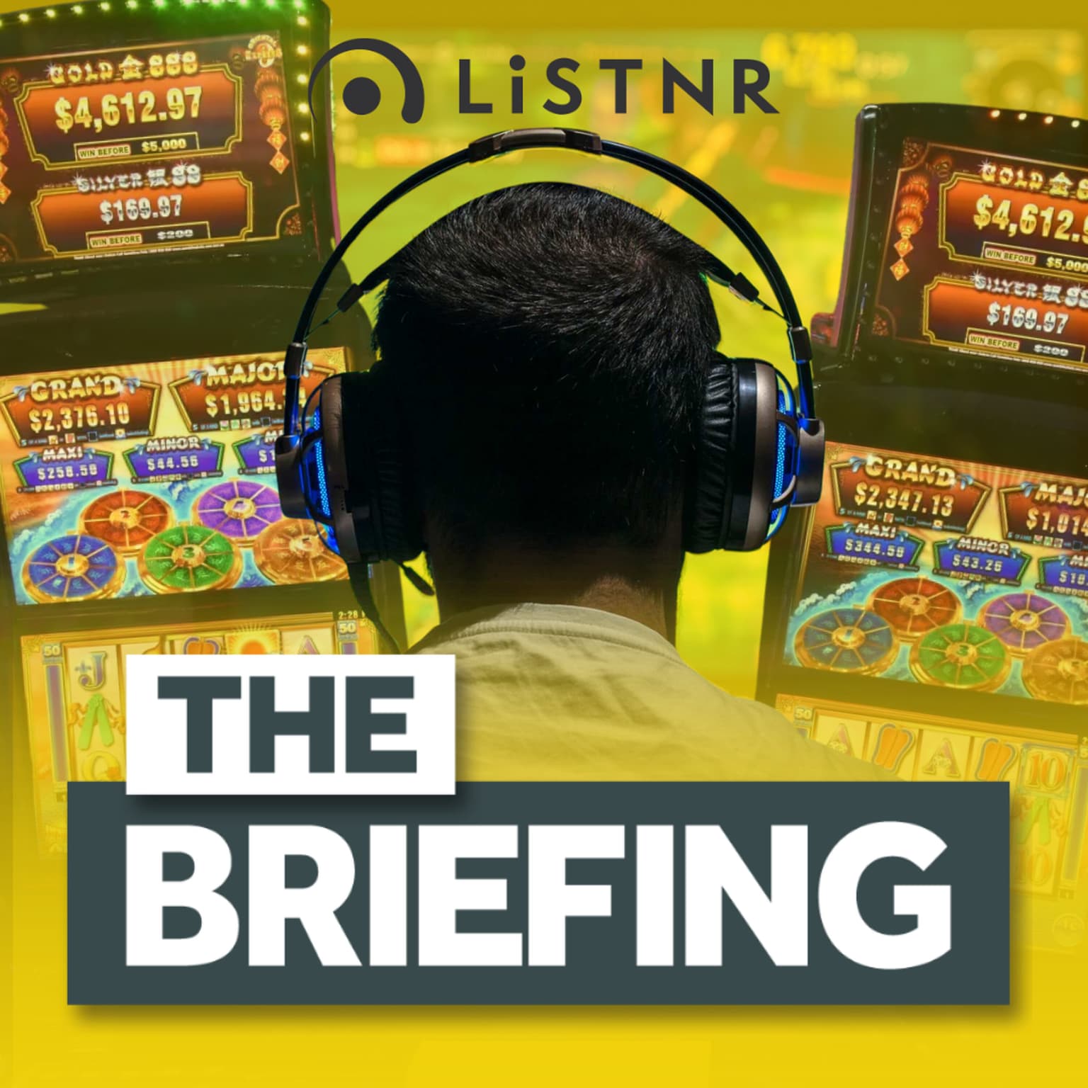 Sex offender MP being paid behind bars + Gambling influencers on the rise artwork