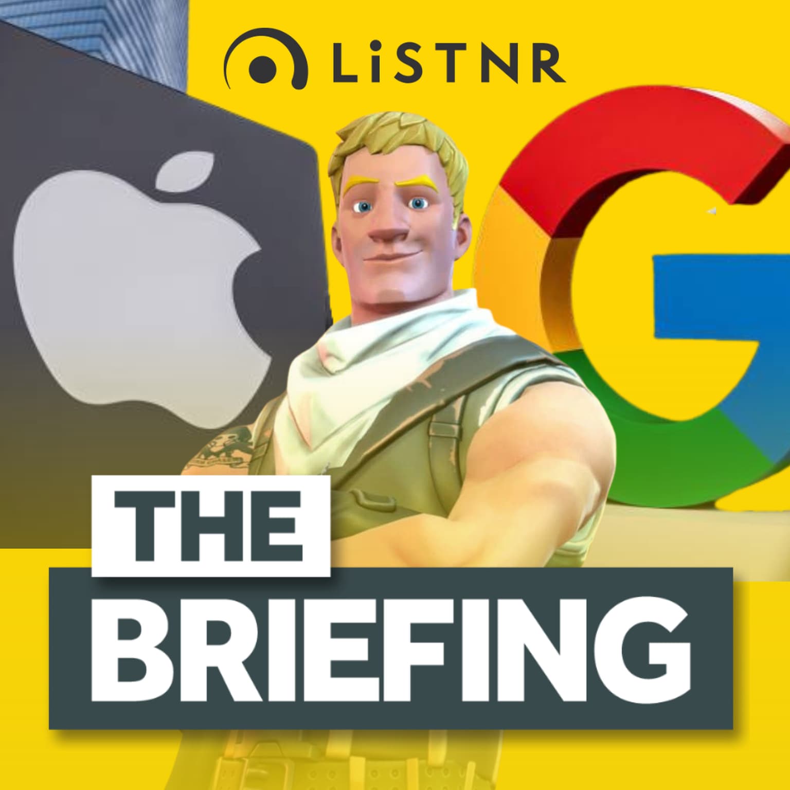 Apple & Google lose landmark case + Trump’s Epstein distraction tactics artwork