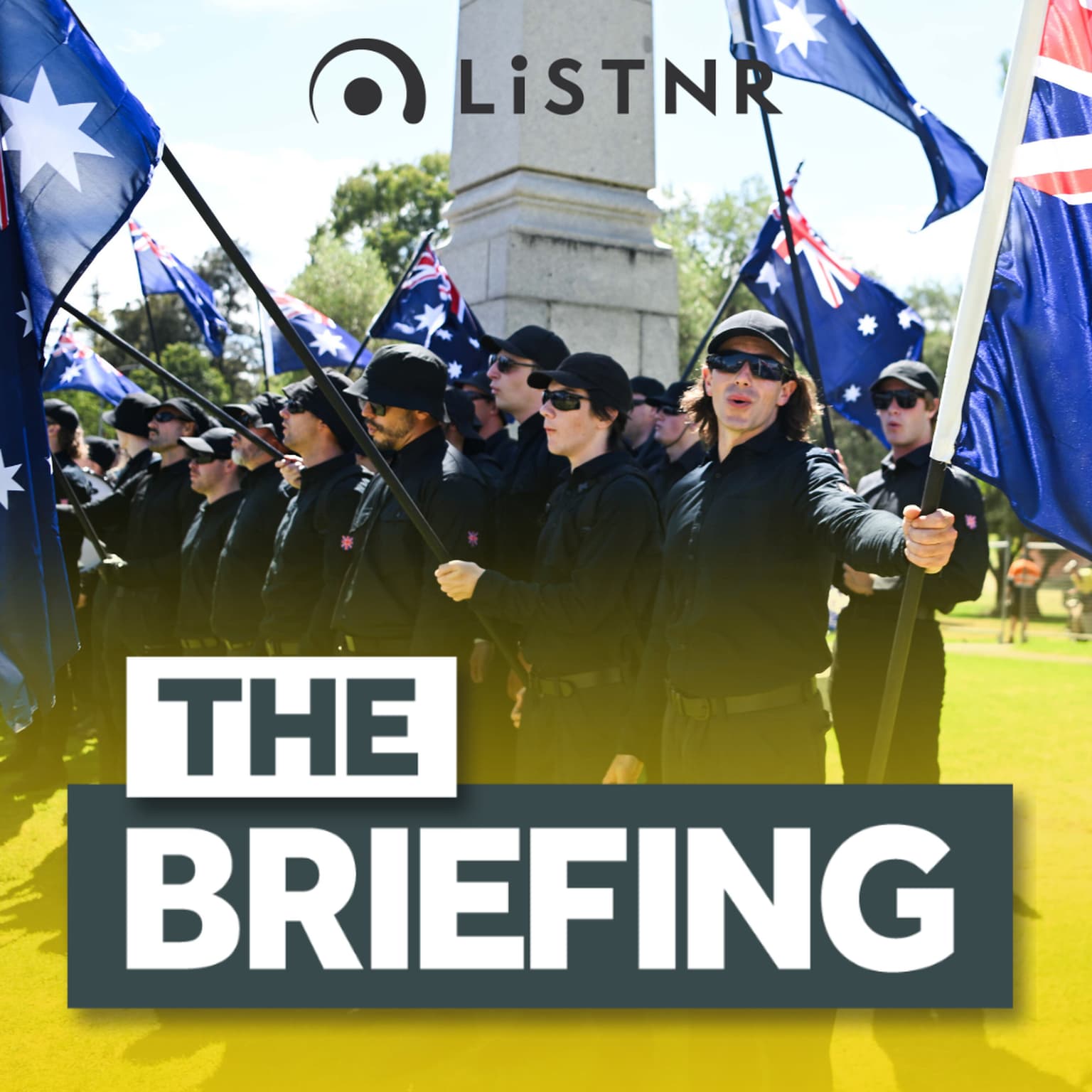 Is this the end for our biggest Nazi group? + Pipe bombs found in Canberra artwork
