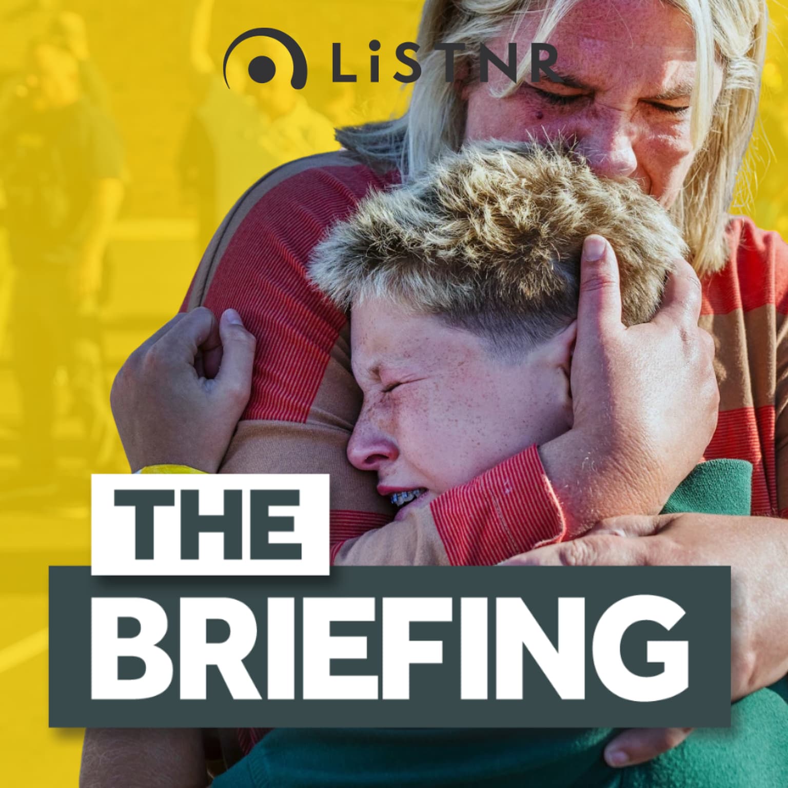 Deadly US school church shooting + IQ testing on embryos artwork