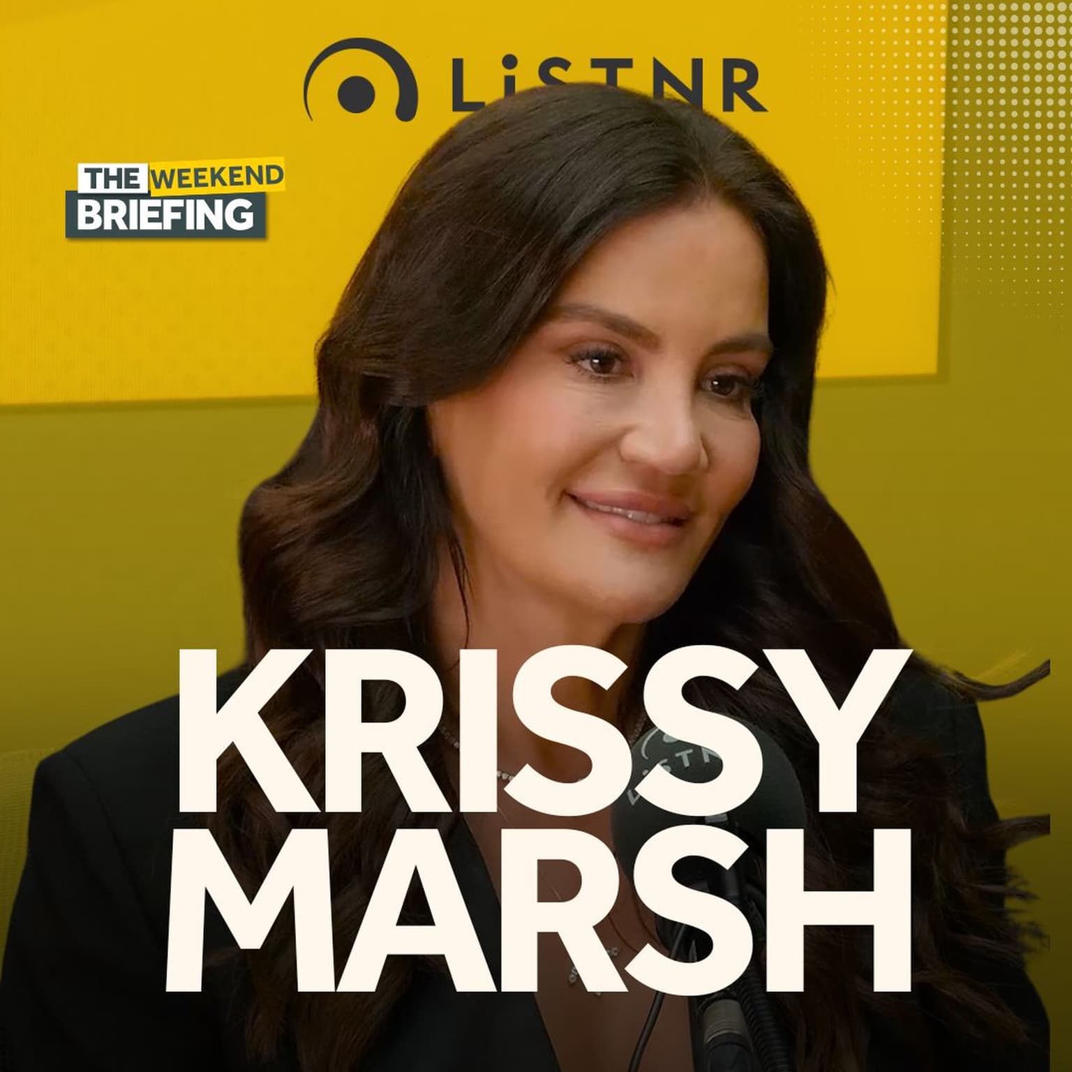 Krissy Marsh on Real Housewives, 'skinny bitches' & living big artwork