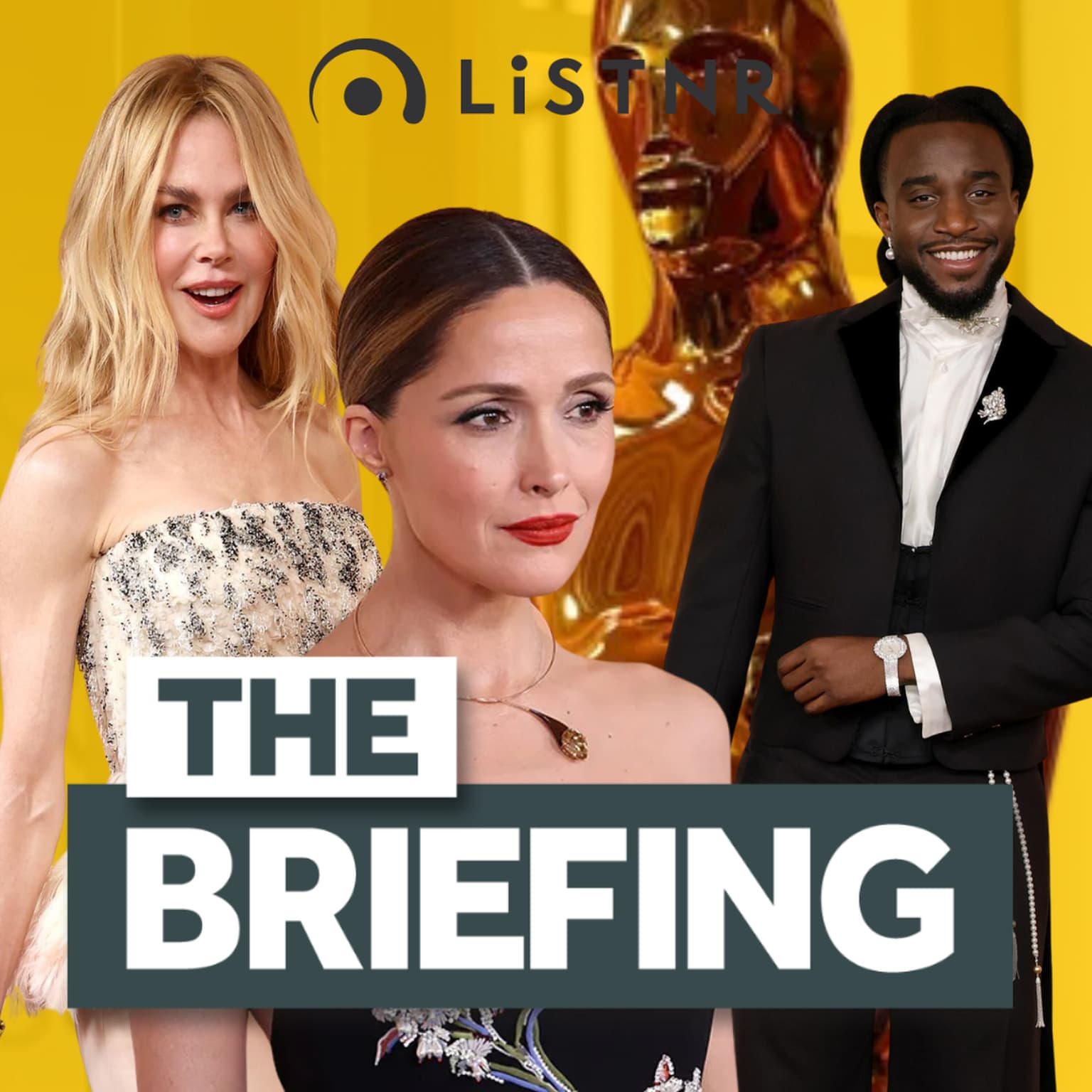 OSCARS special coverage artwork