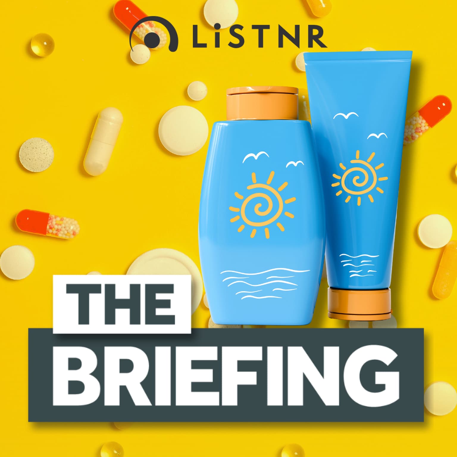 The hidden side effect of daily sunscreen use + Deadly gas leak artwork