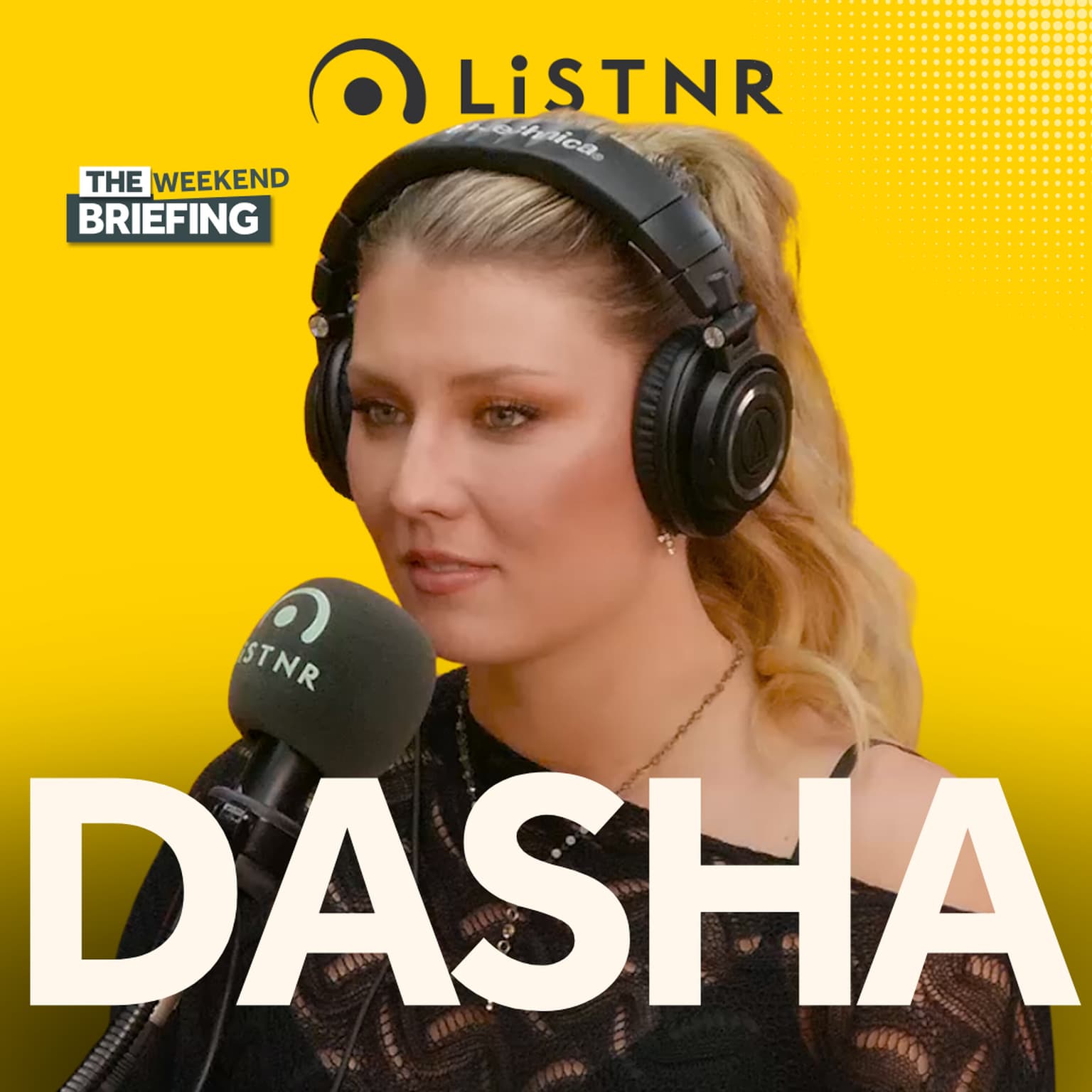 Dasha on Dolly Parton, a billion streams & prison fans artwork