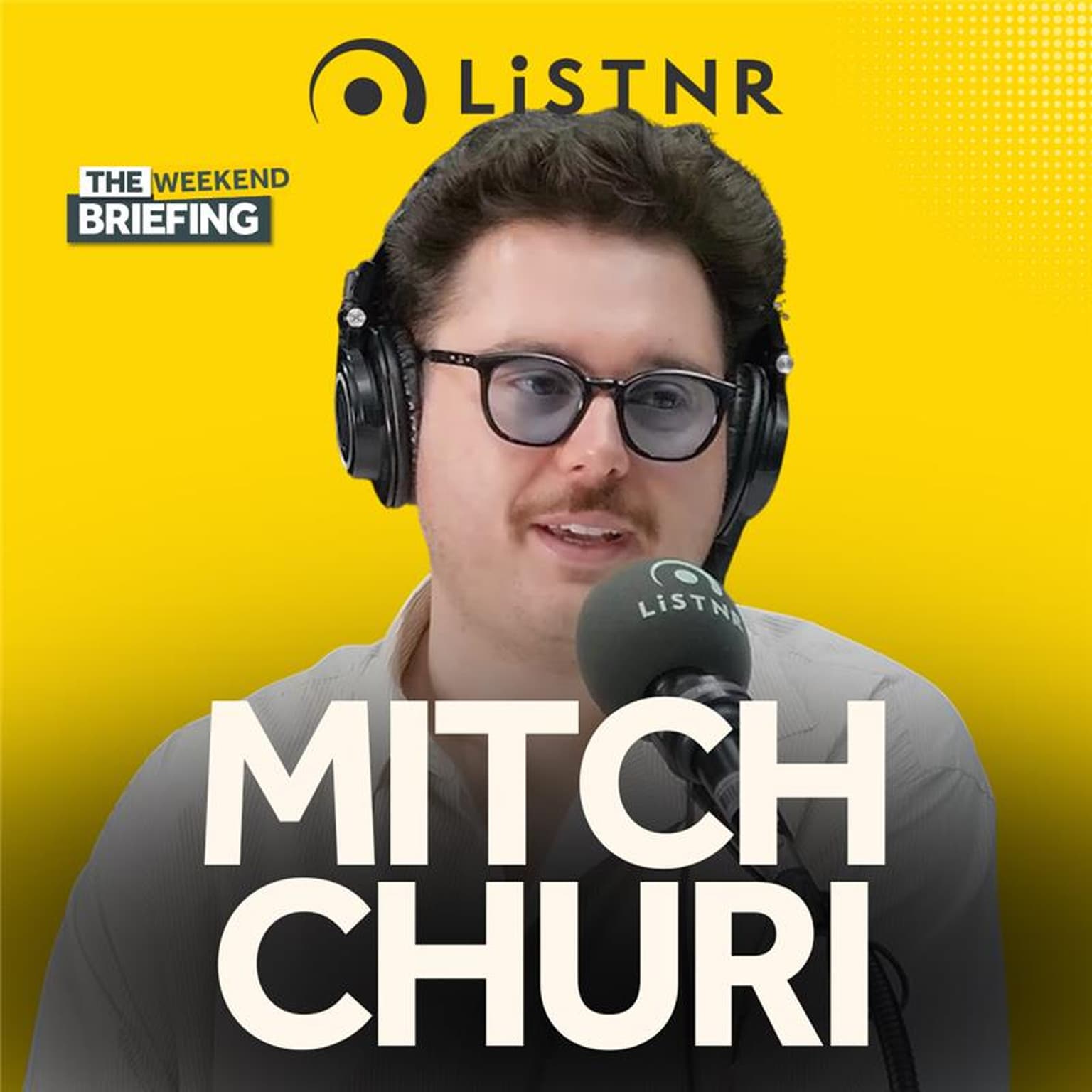Ex-Kyle & Jackie O's Mitch Churi spills on Tyra Banks and Spanx artwork