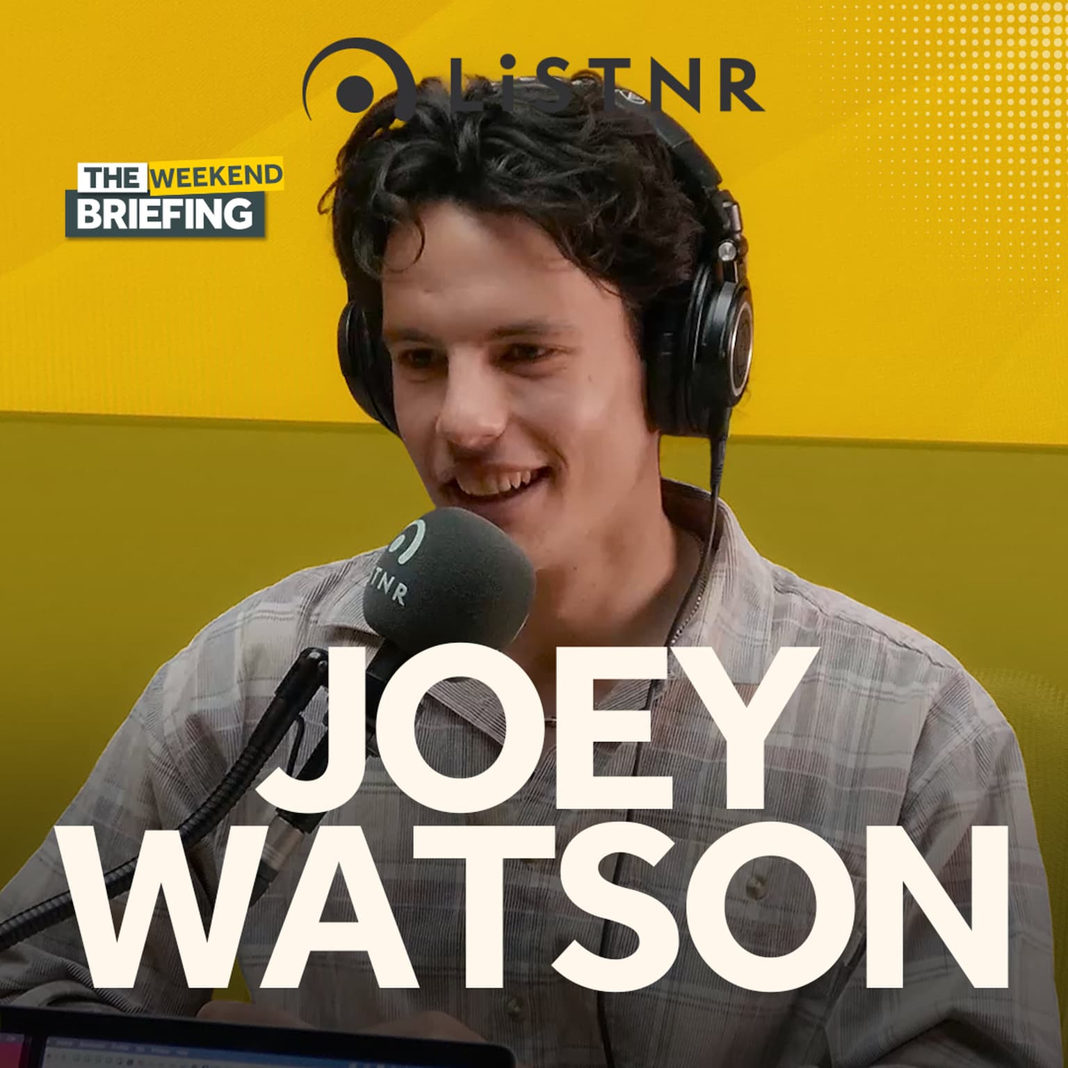 Obsession drove Joey Watson into the warped mind of a terrorist artwork